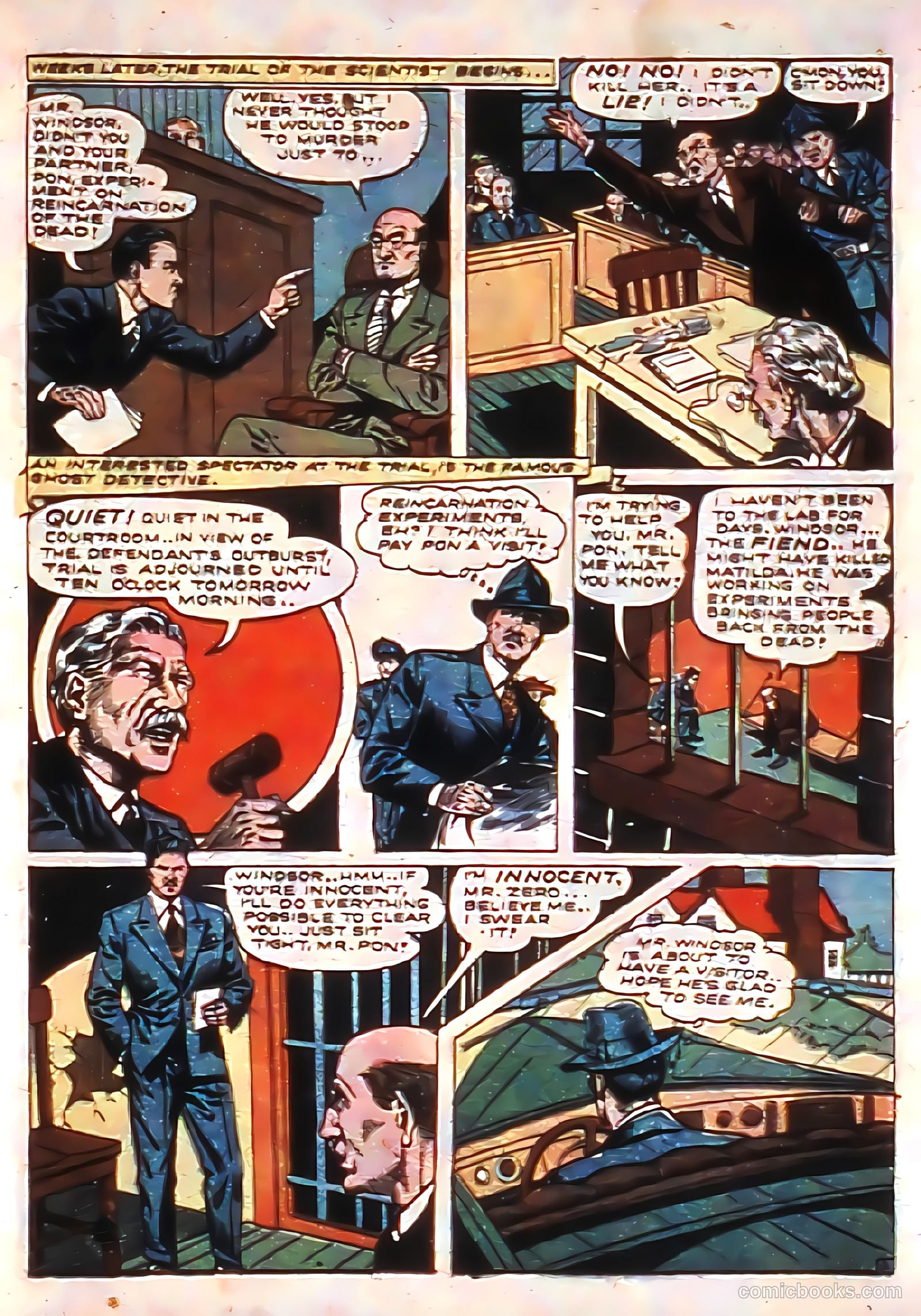 Feature Comics #61 — page 17 of 68