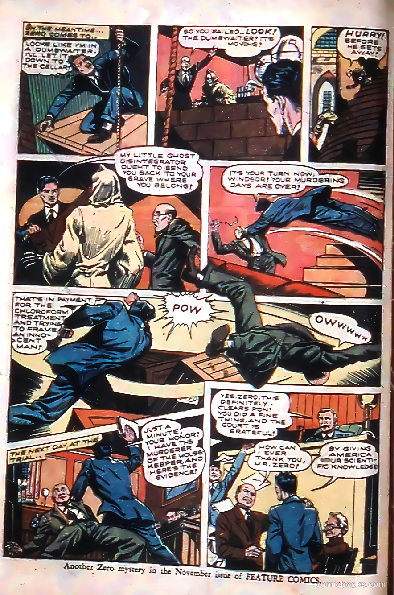 Feature Comics #61 — page 20 of 68