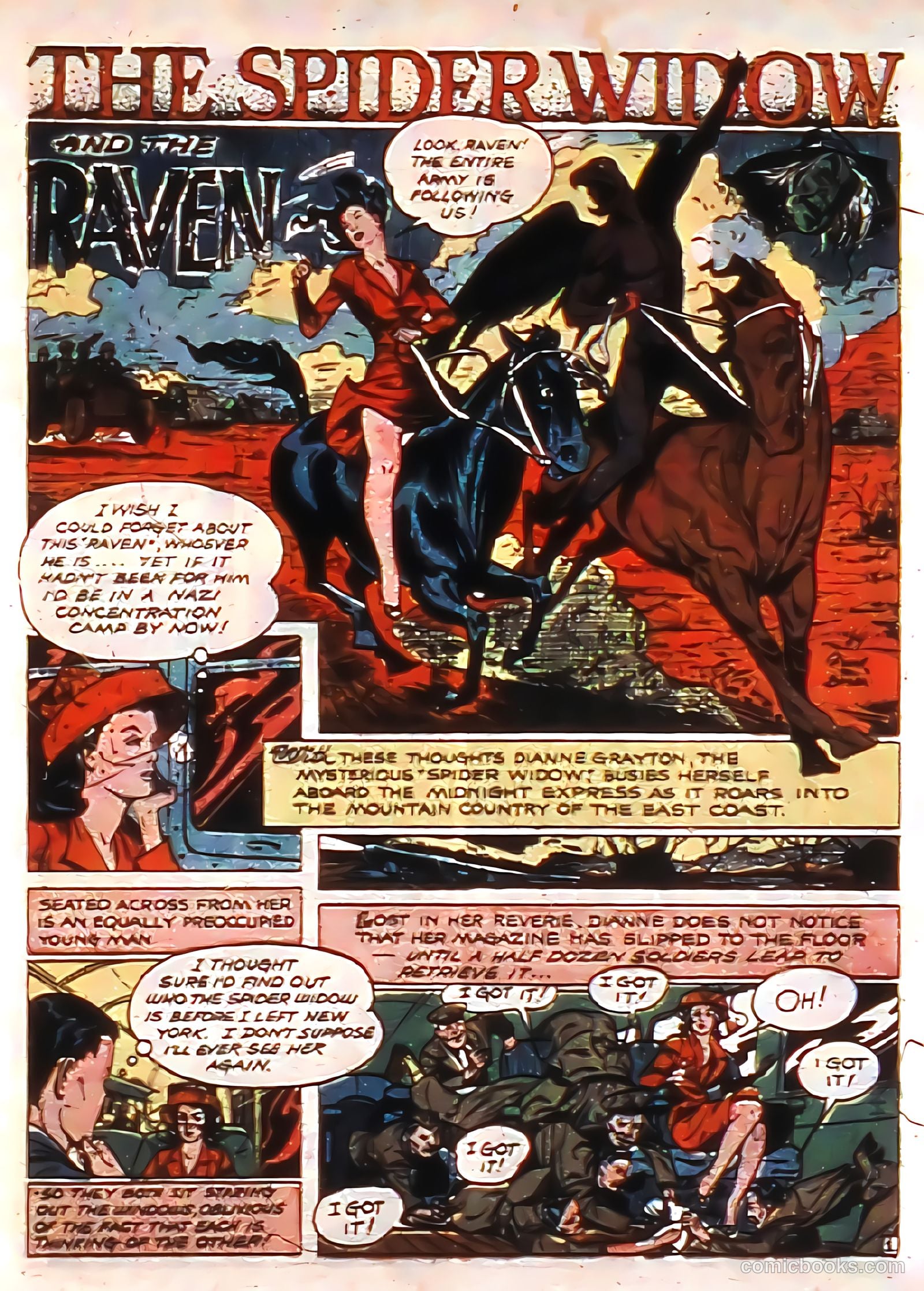 Feature Comics #61 — page 21 of 68