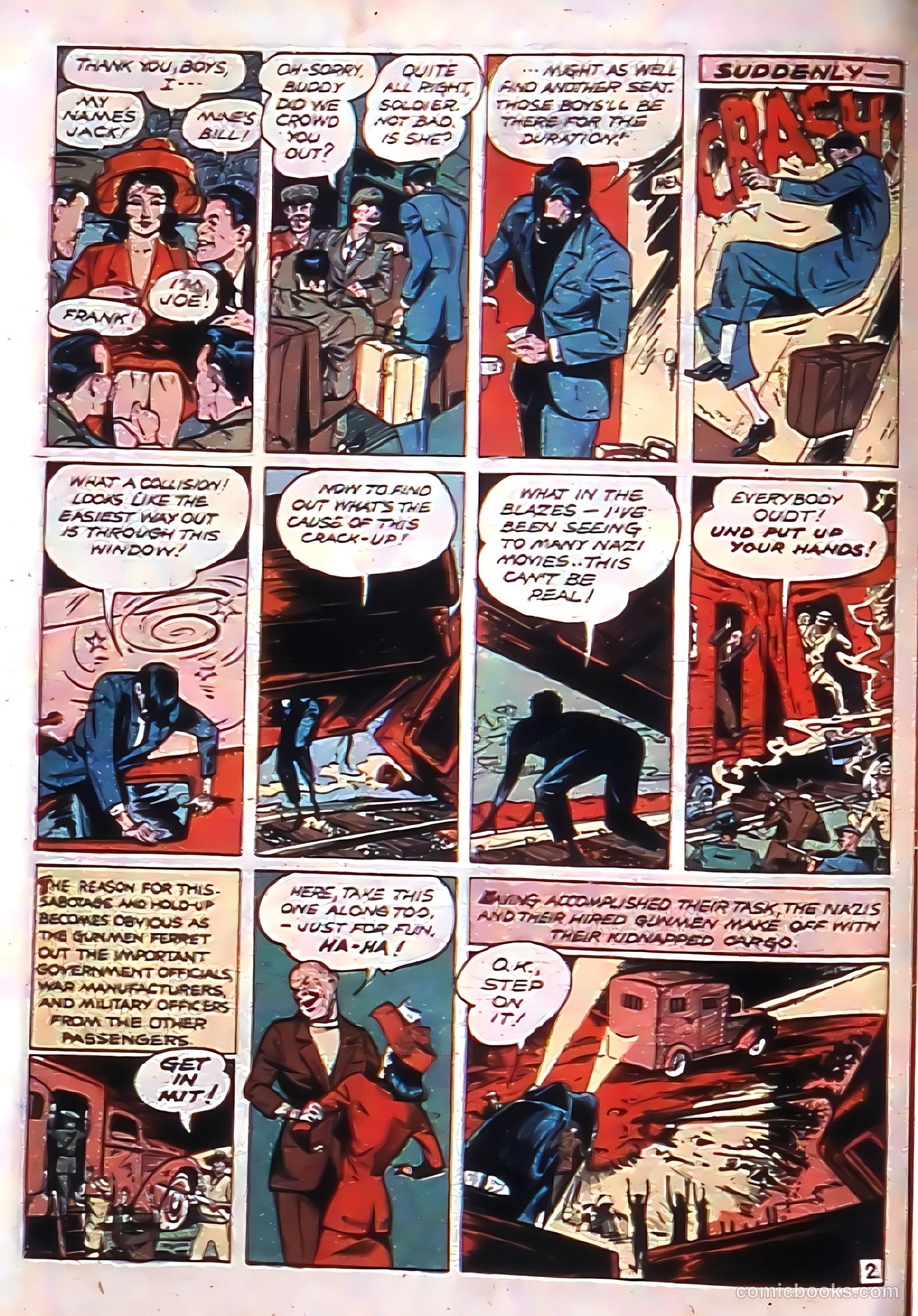 Feature Comics #61 — page 22 of 68