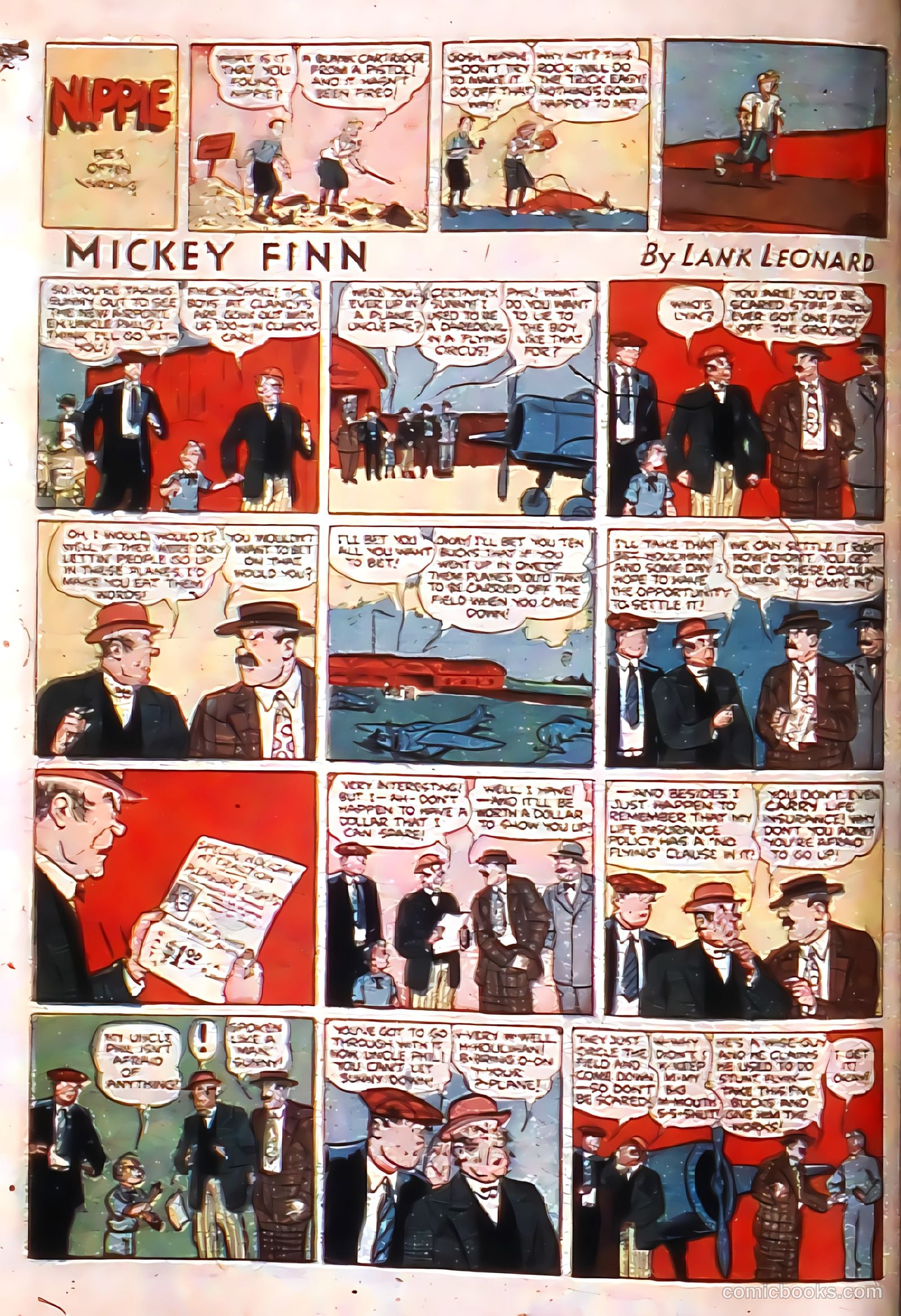 Feature Comics #61 — page 26 of 68