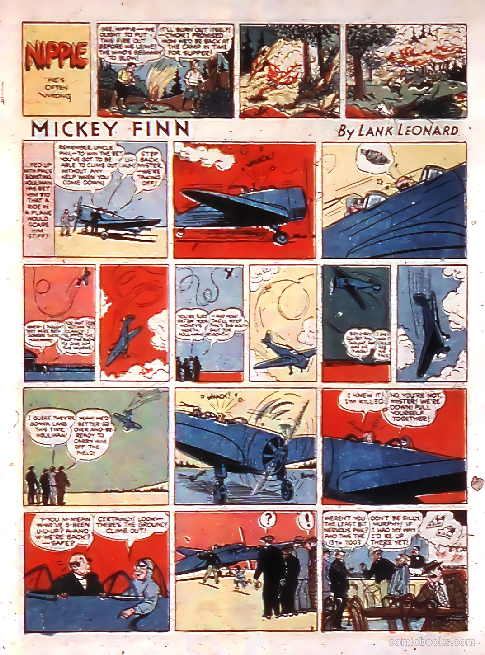 Feature Comics #61 — page 27 of 68