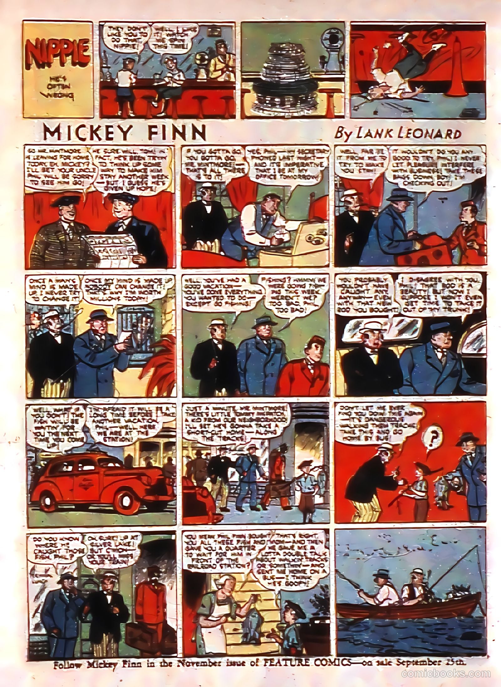 Feature Comics #61 — page 29 of 68
