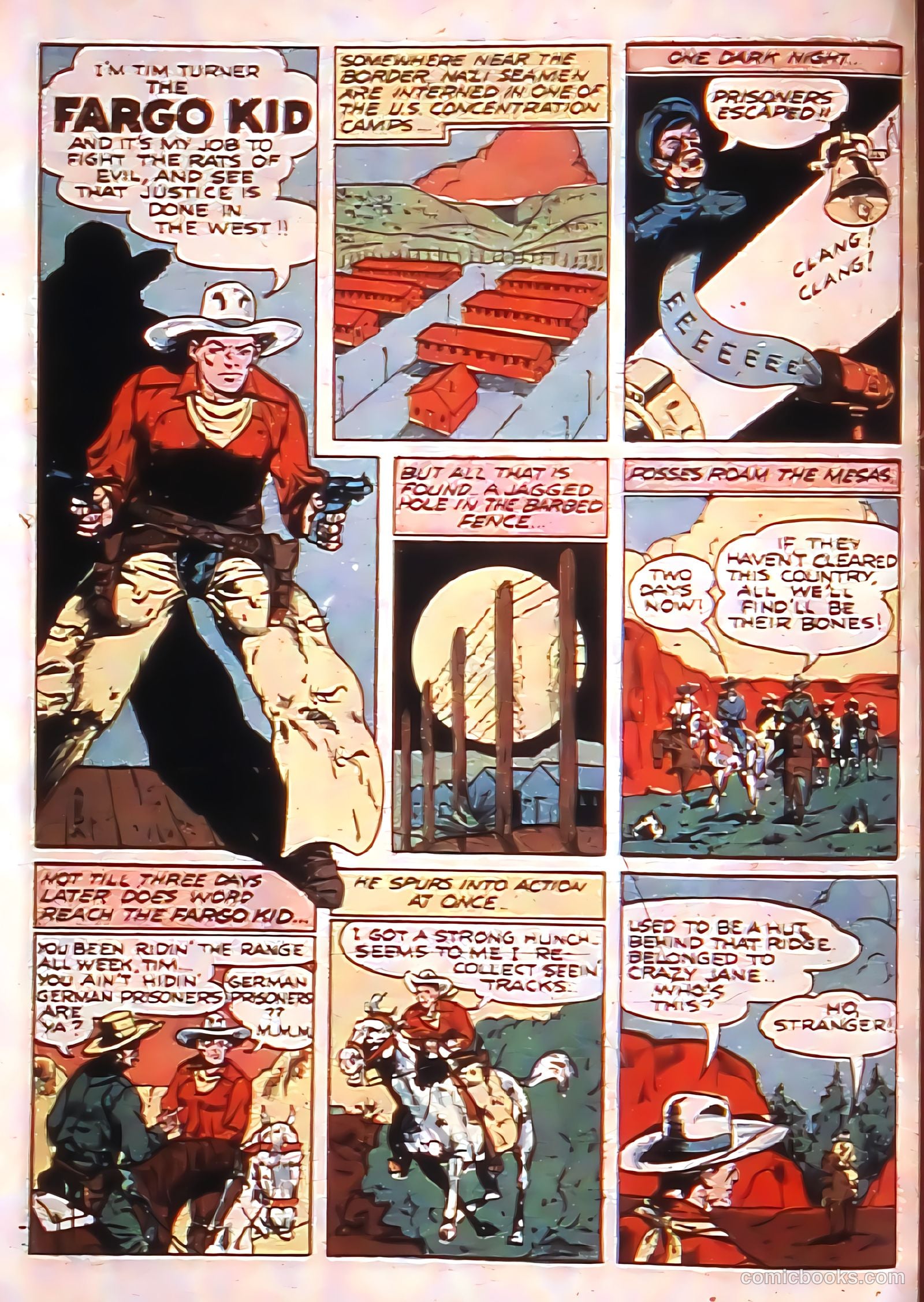 Feature Comics #61 — page 30 of 68