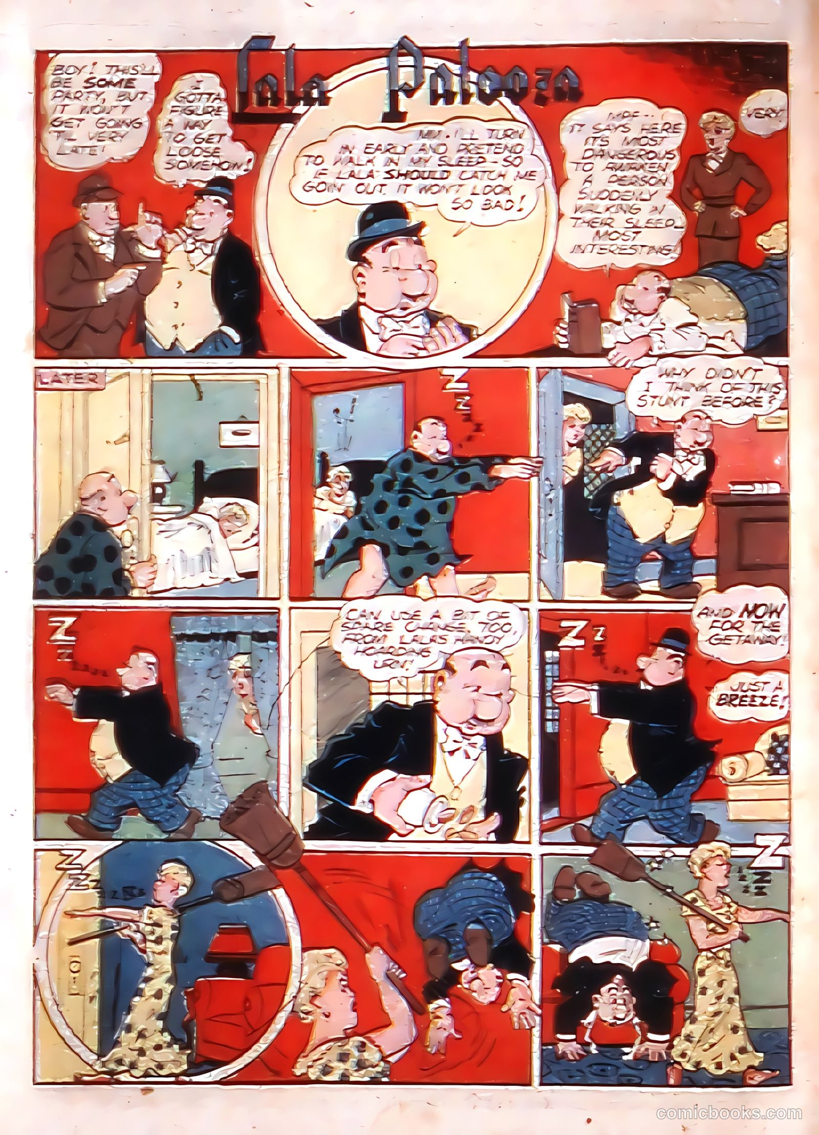 Feature Comics #61 — page 34 of 68