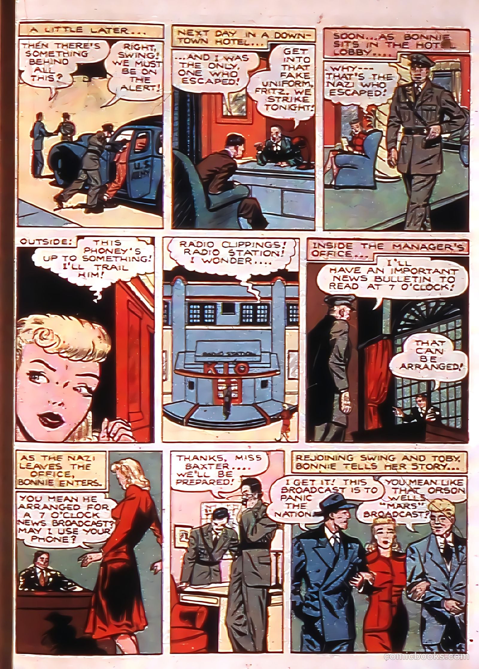 Feature Comics #61 — page 39 of 68