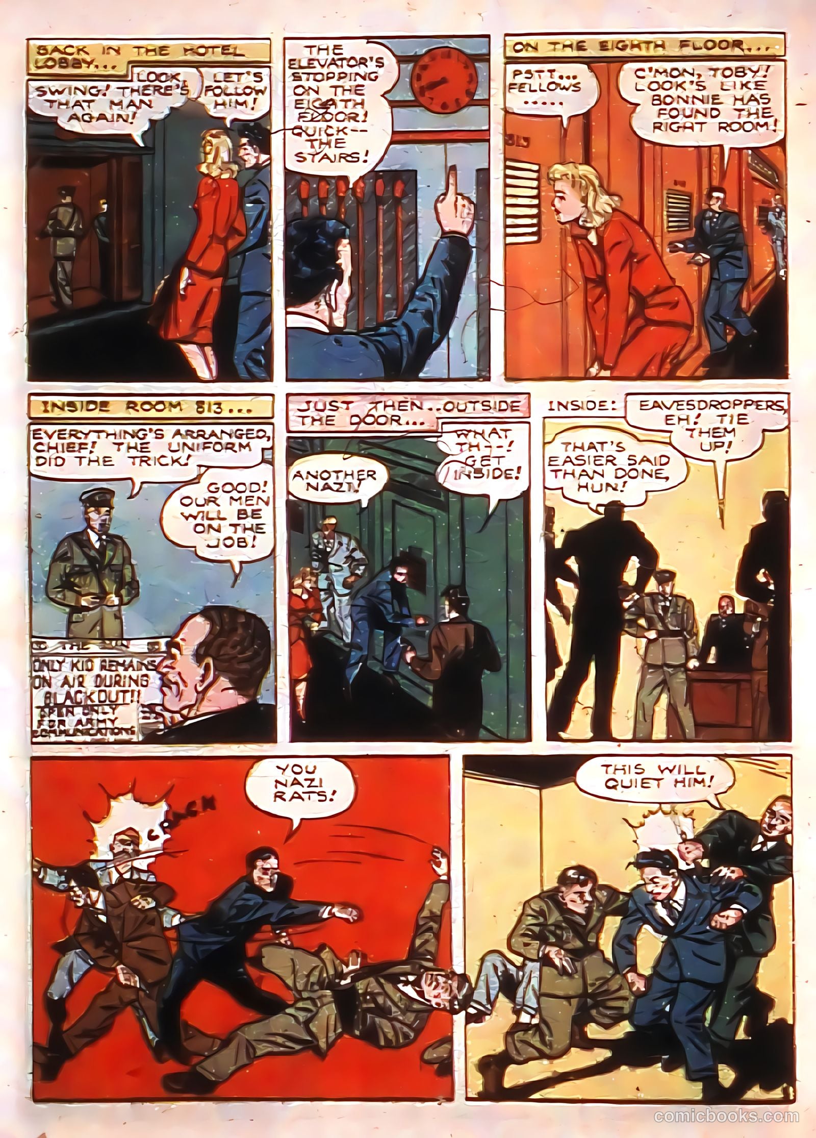 Feature Comics #61 — page 40 of 68