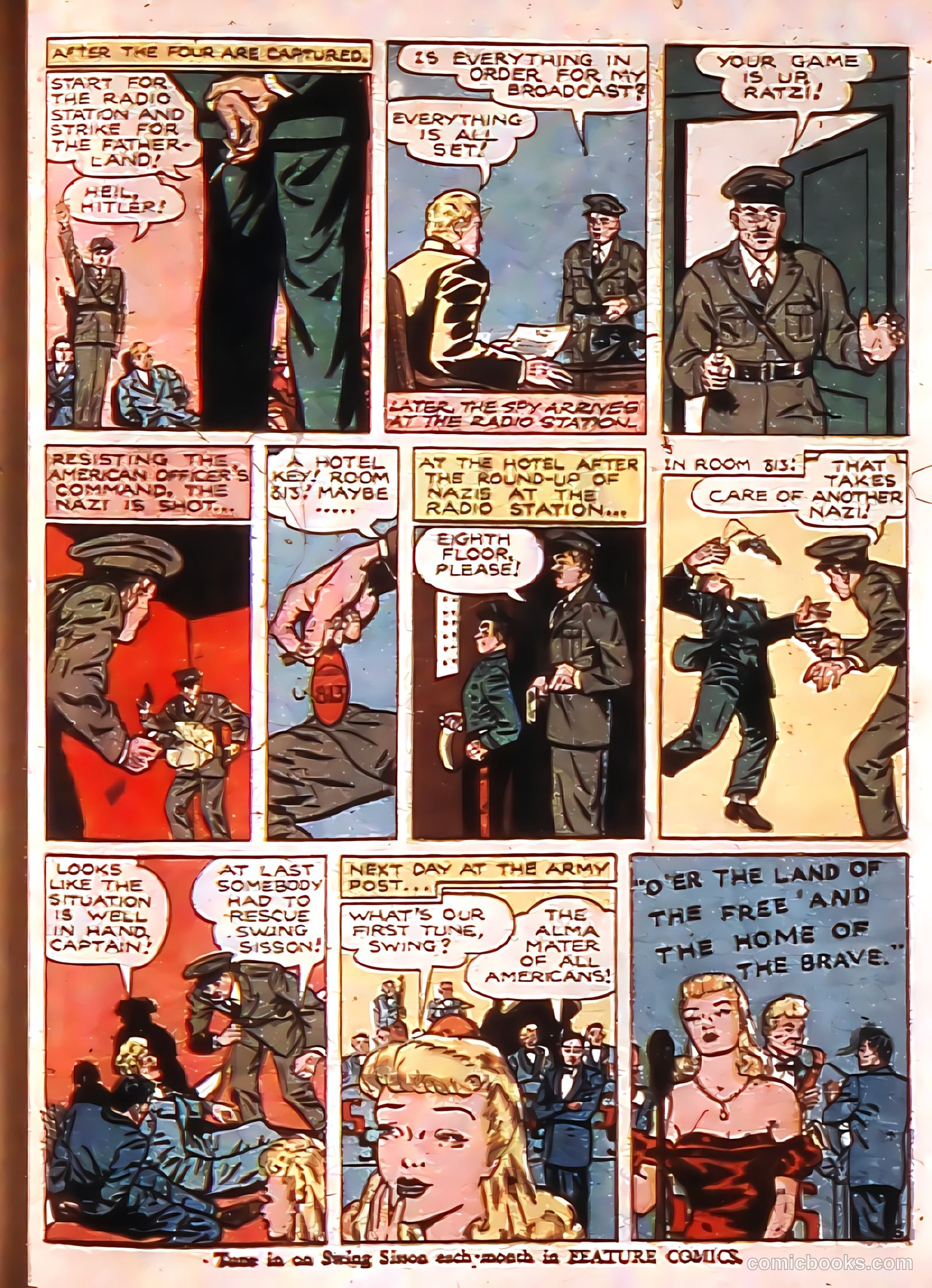 Feature Comics #61 — page 41 of 68