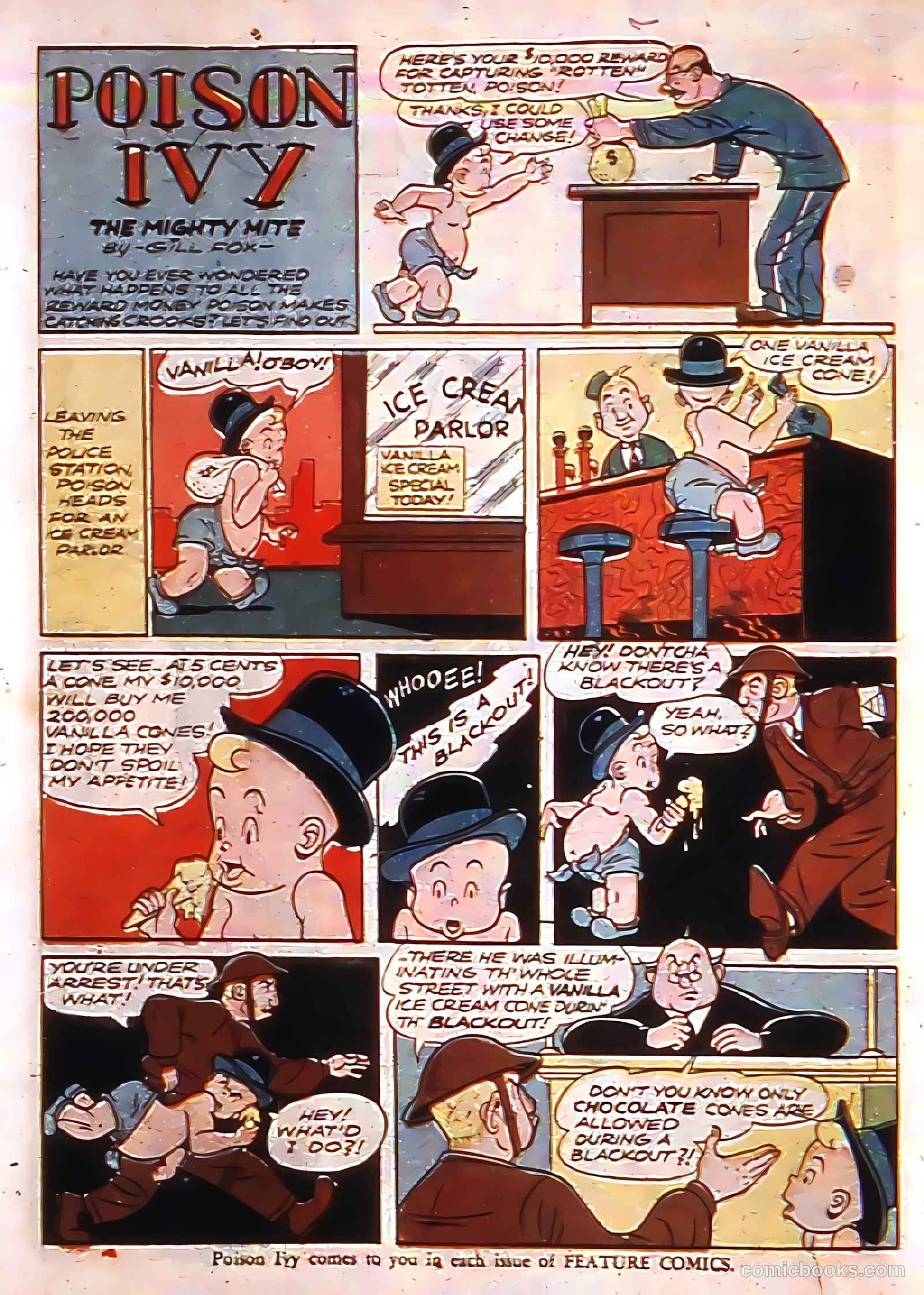 Feature Comics #61 — page 42 of 68