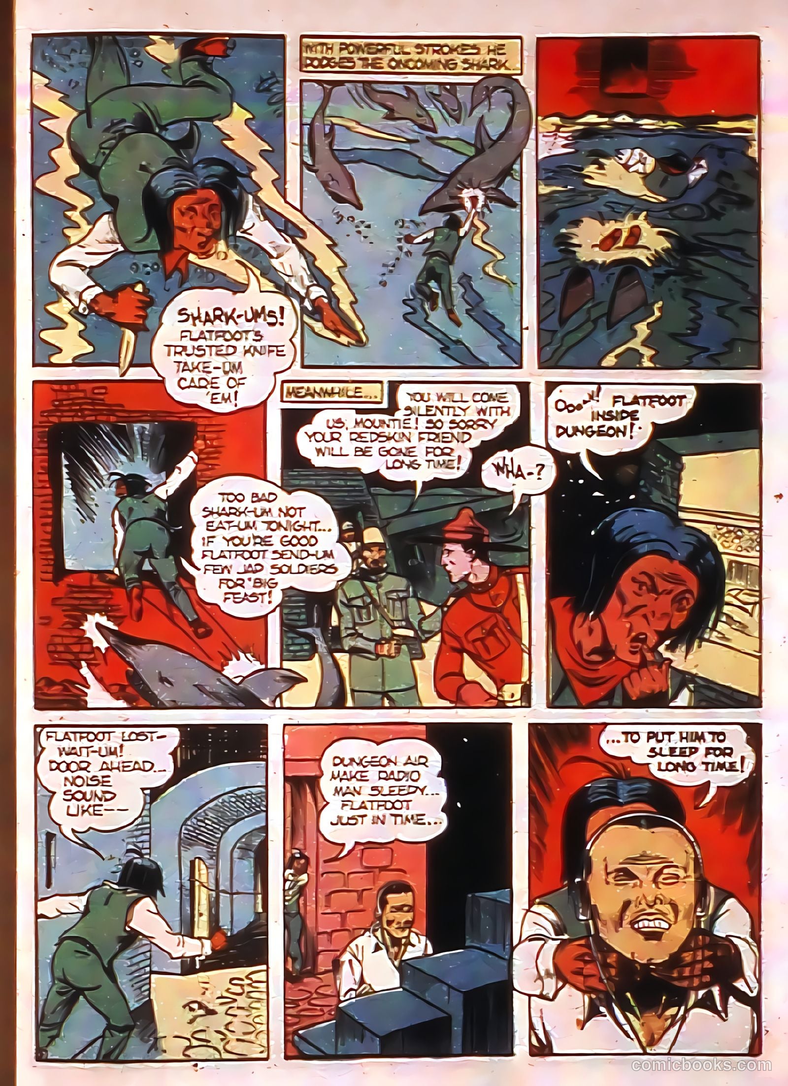 Feature Comics #61 — page 45 of 68