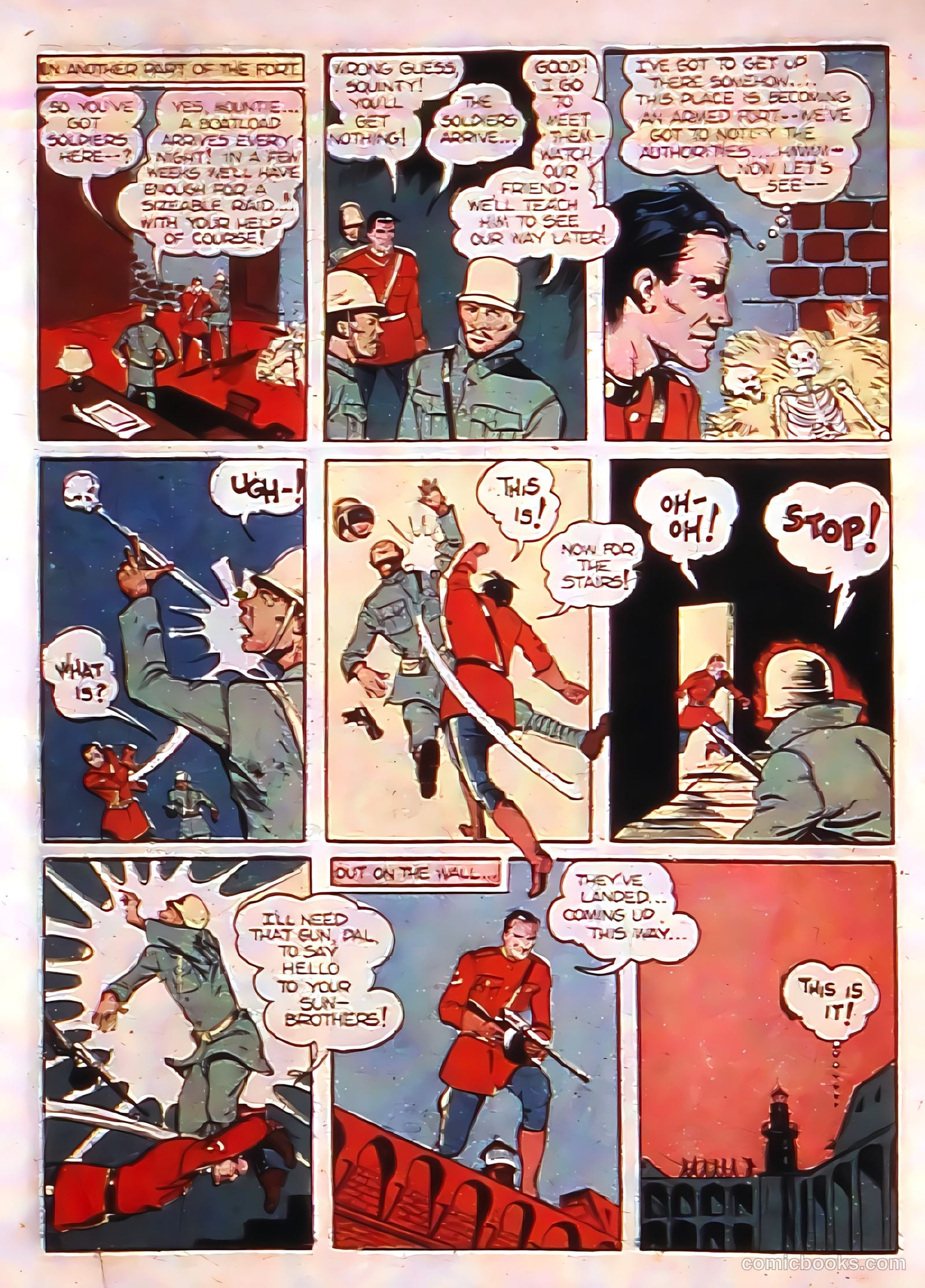 Feature Comics #61 — page 46 of 68