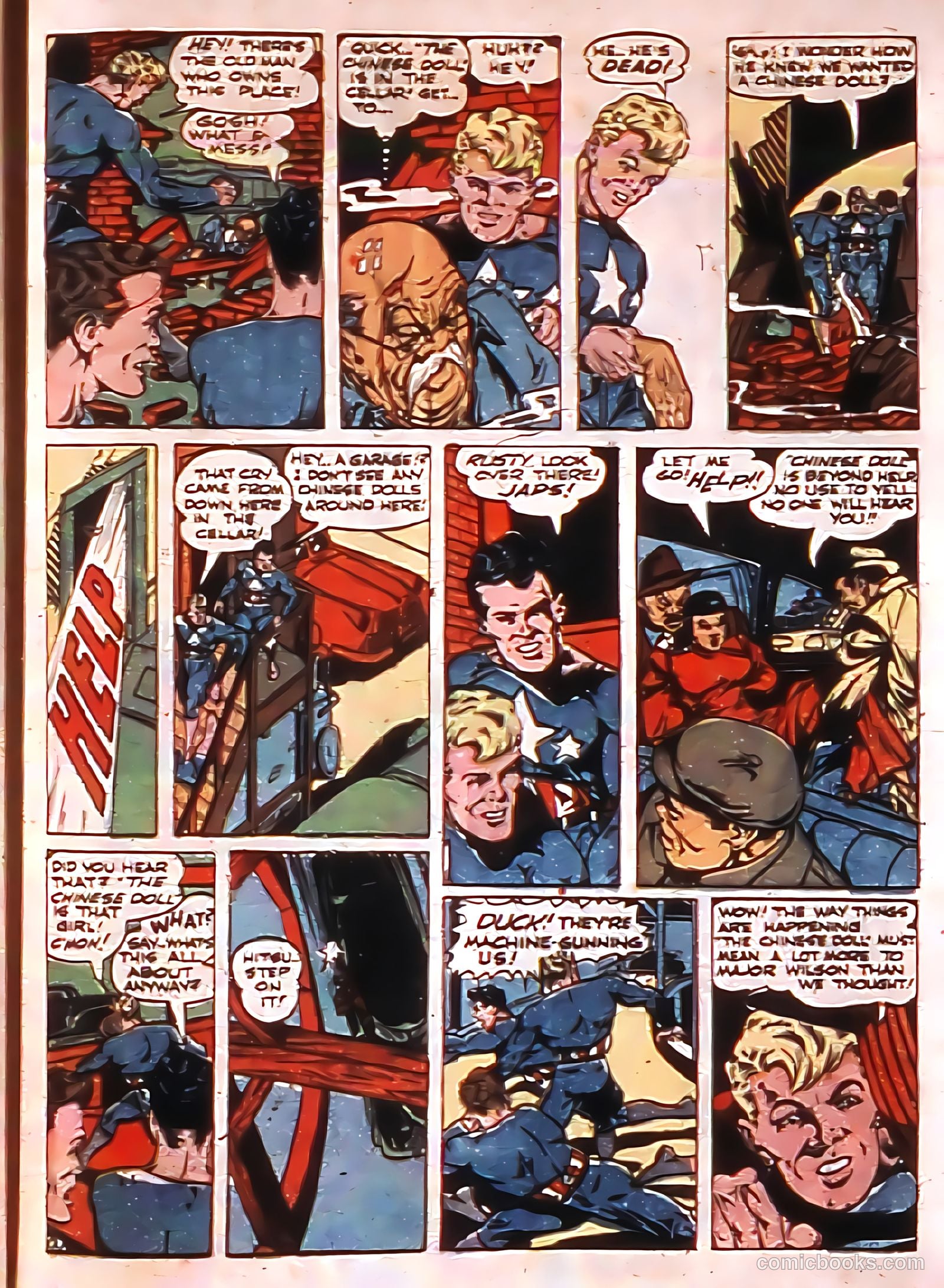 Feature Comics #61 — page 49 of 68