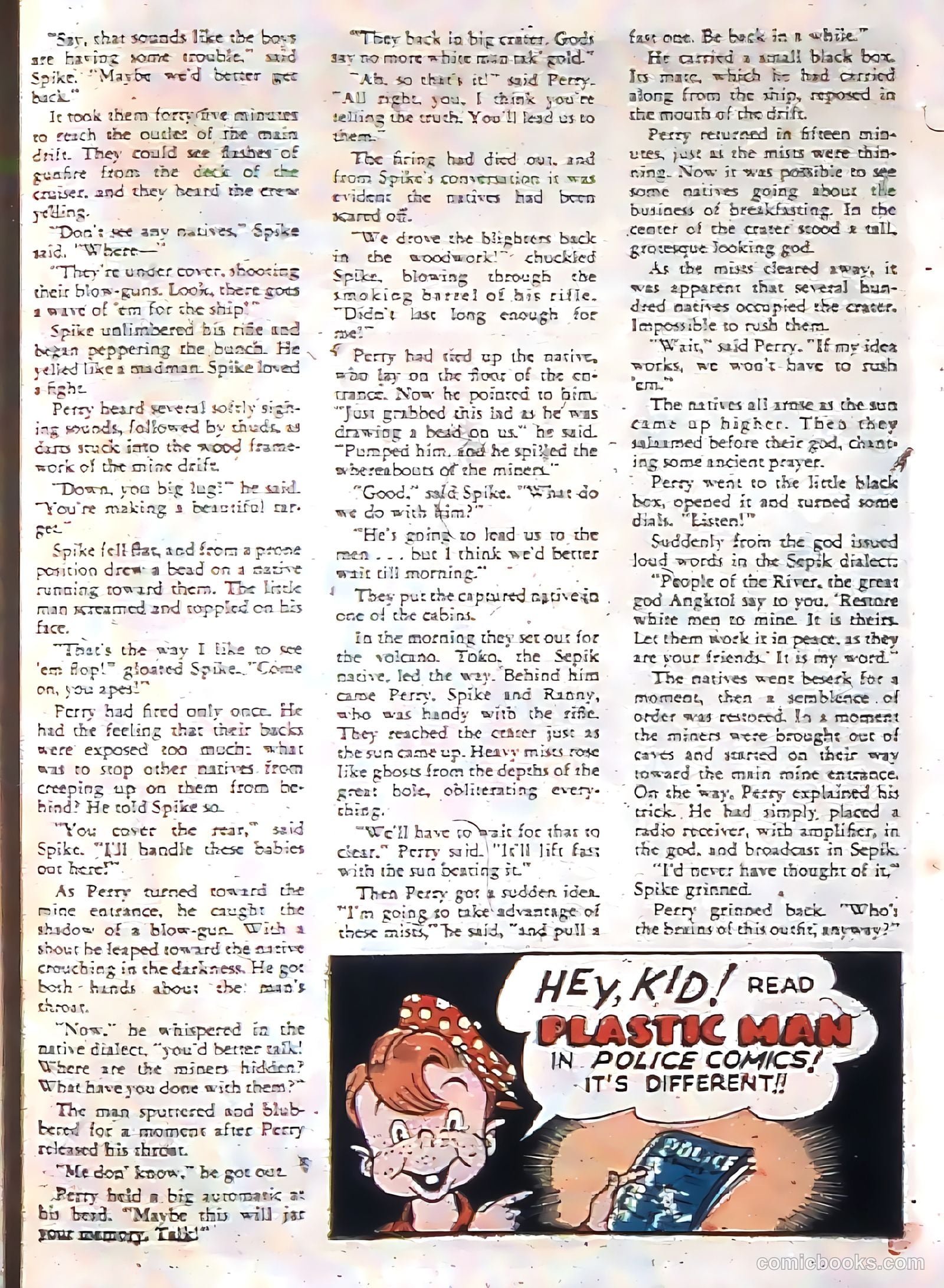 Feature Comics #61 — page 55 of 68