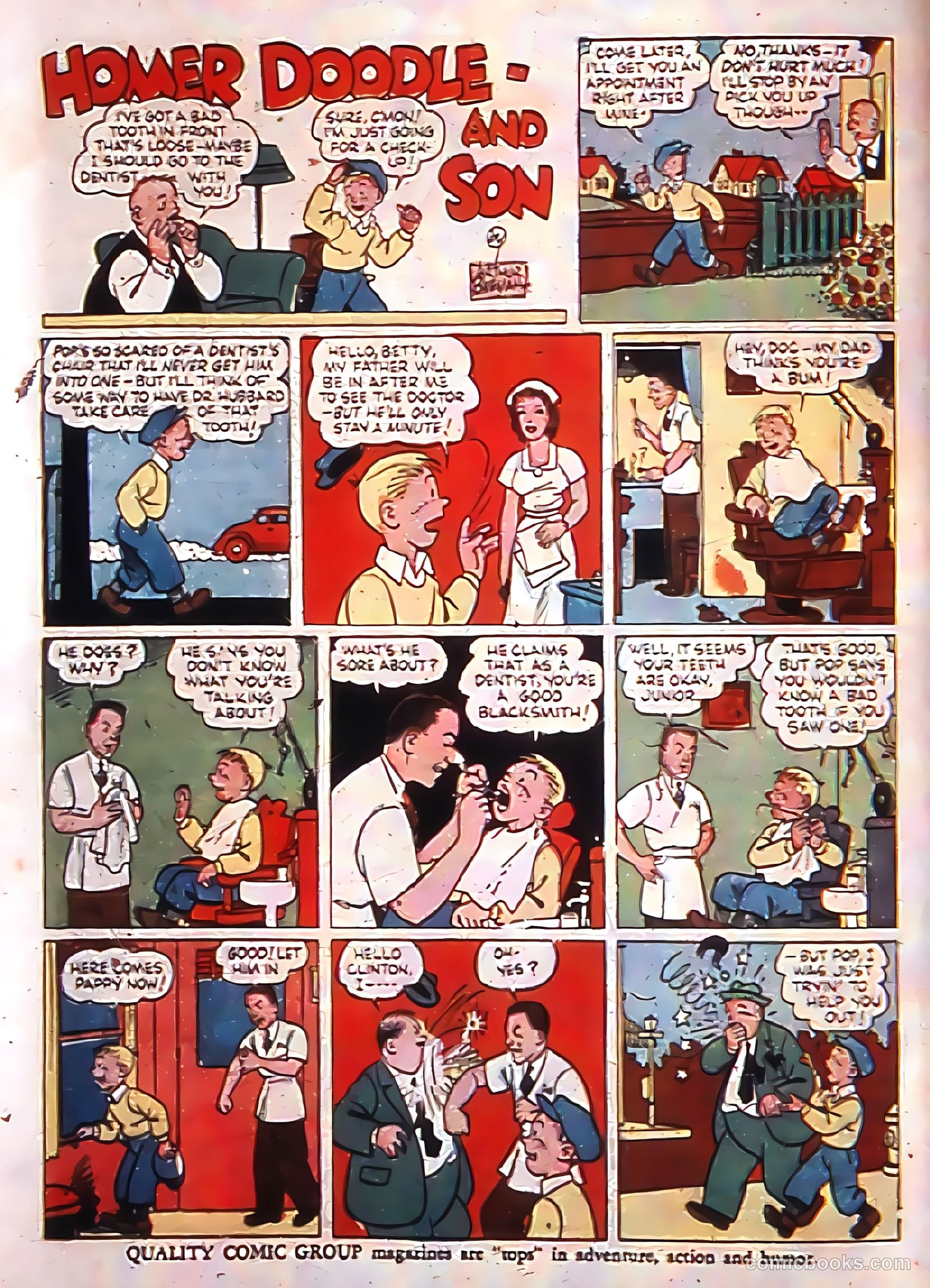 Feature Comics #61 — page 56 of 68
