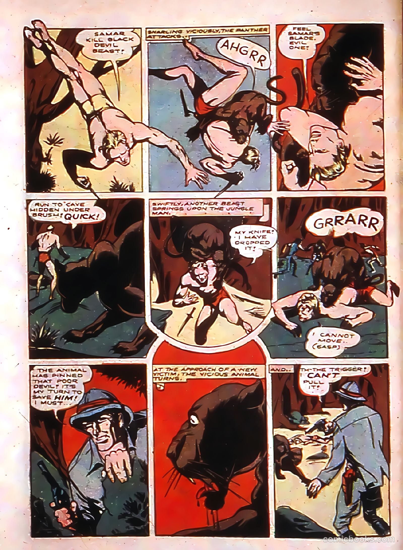 Feature Comics #61 — page 58 of 68