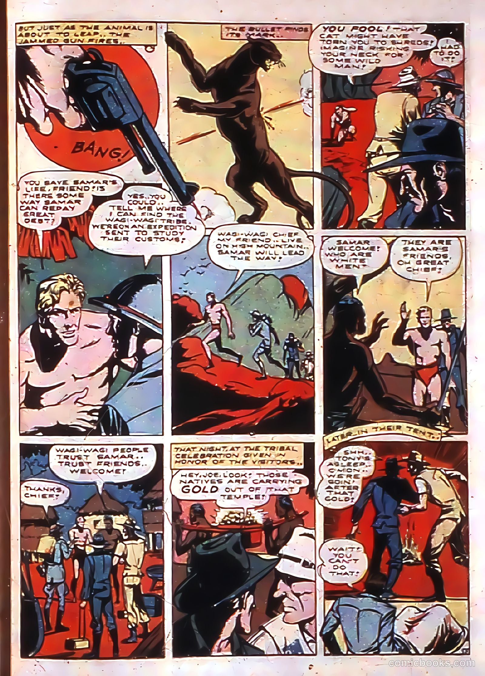 Feature Comics #61 — page 59 of 68