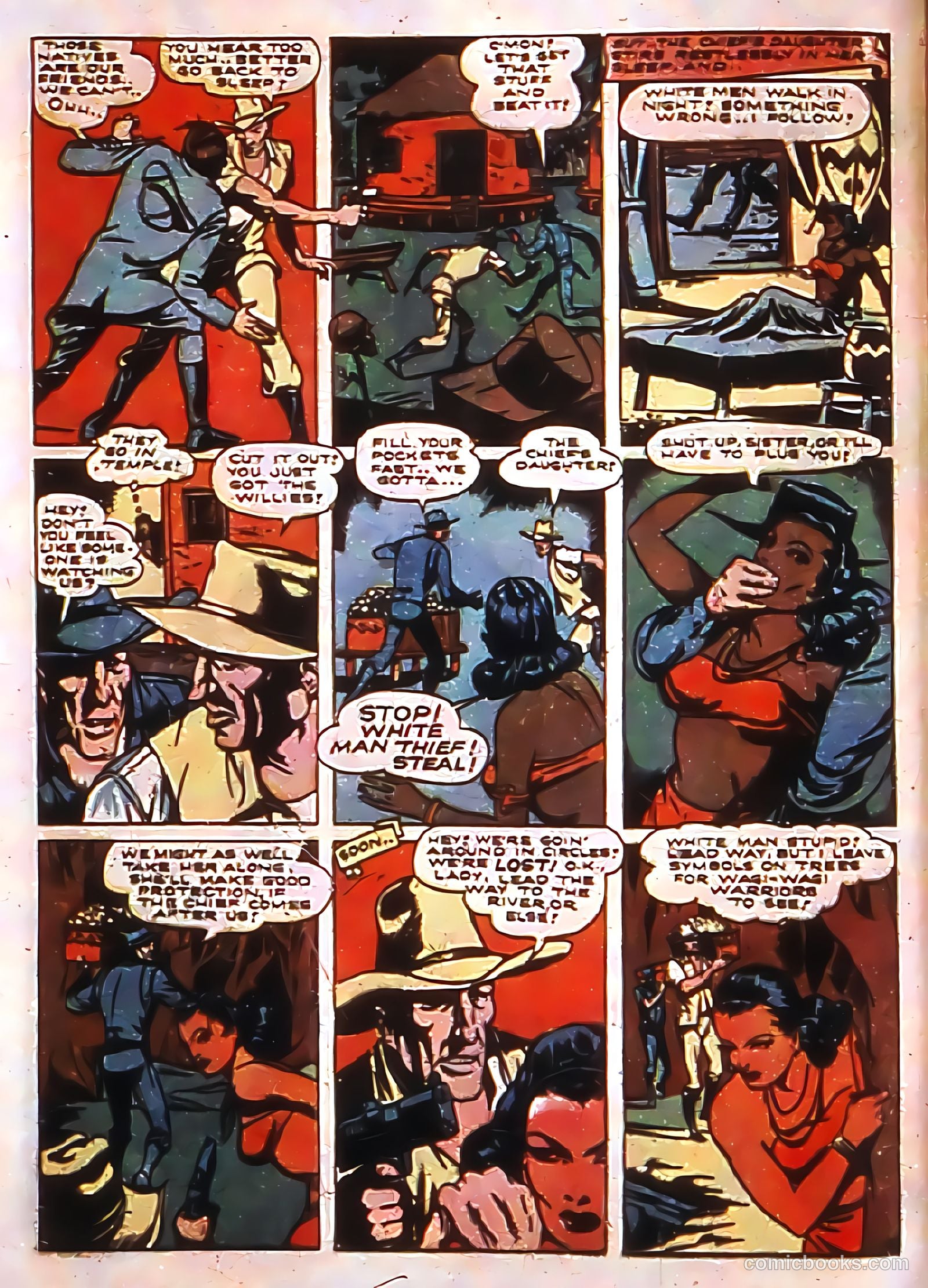 Feature Comics #61 — page 60 of 68