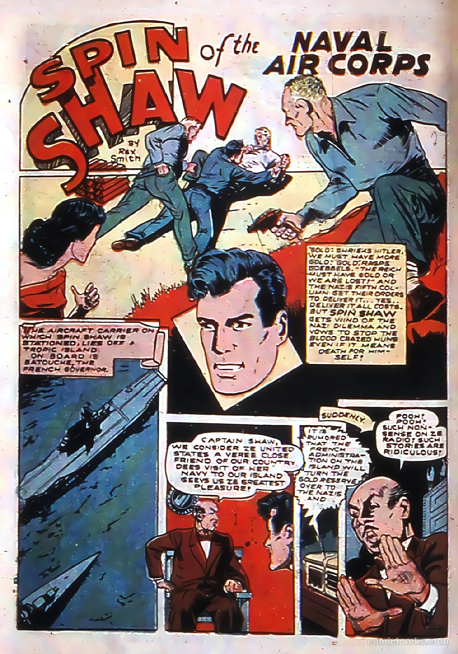 Feature Comics #61 — page 62 of 68