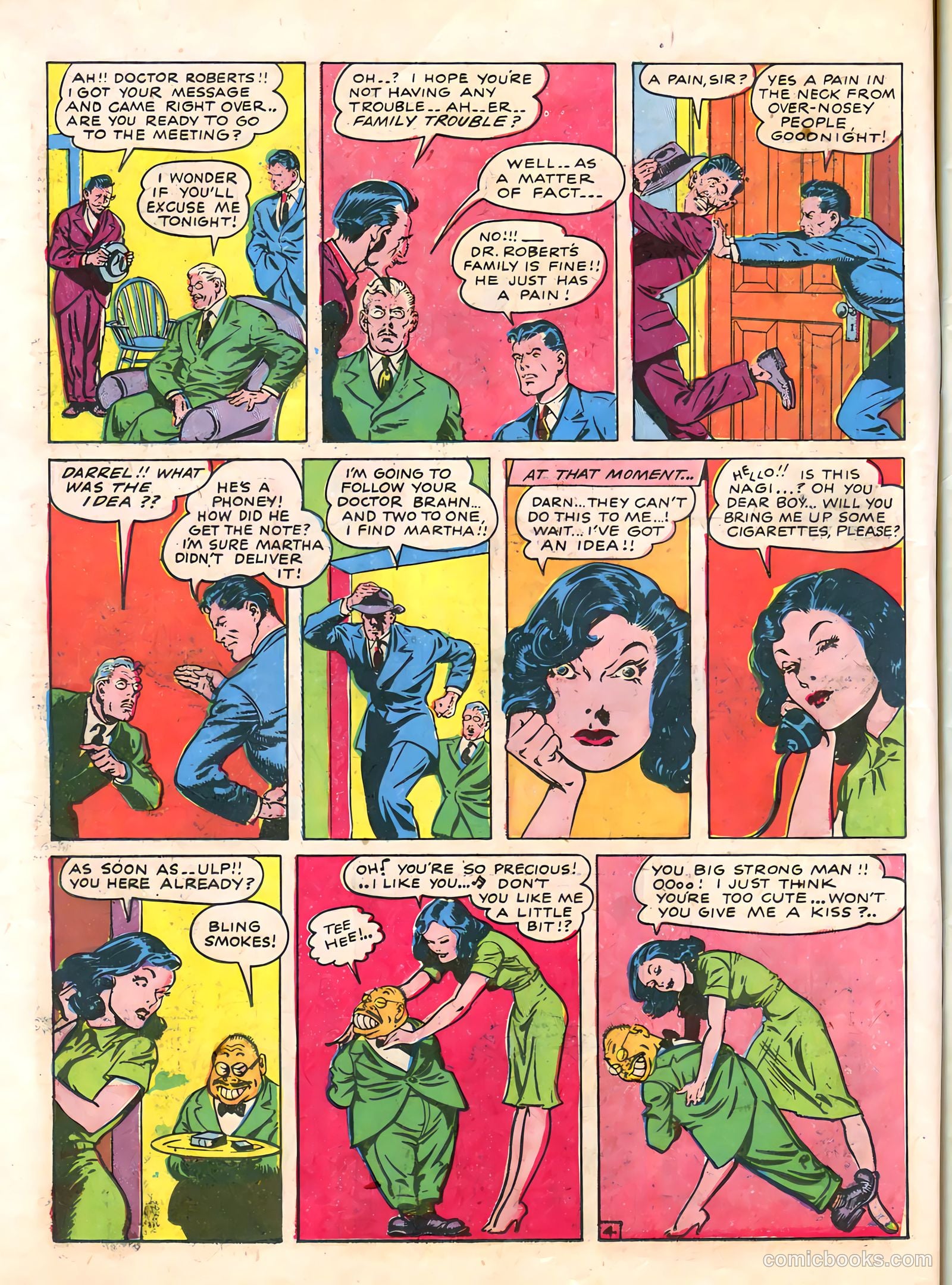 Feature Comics #62 — page 6 of 68