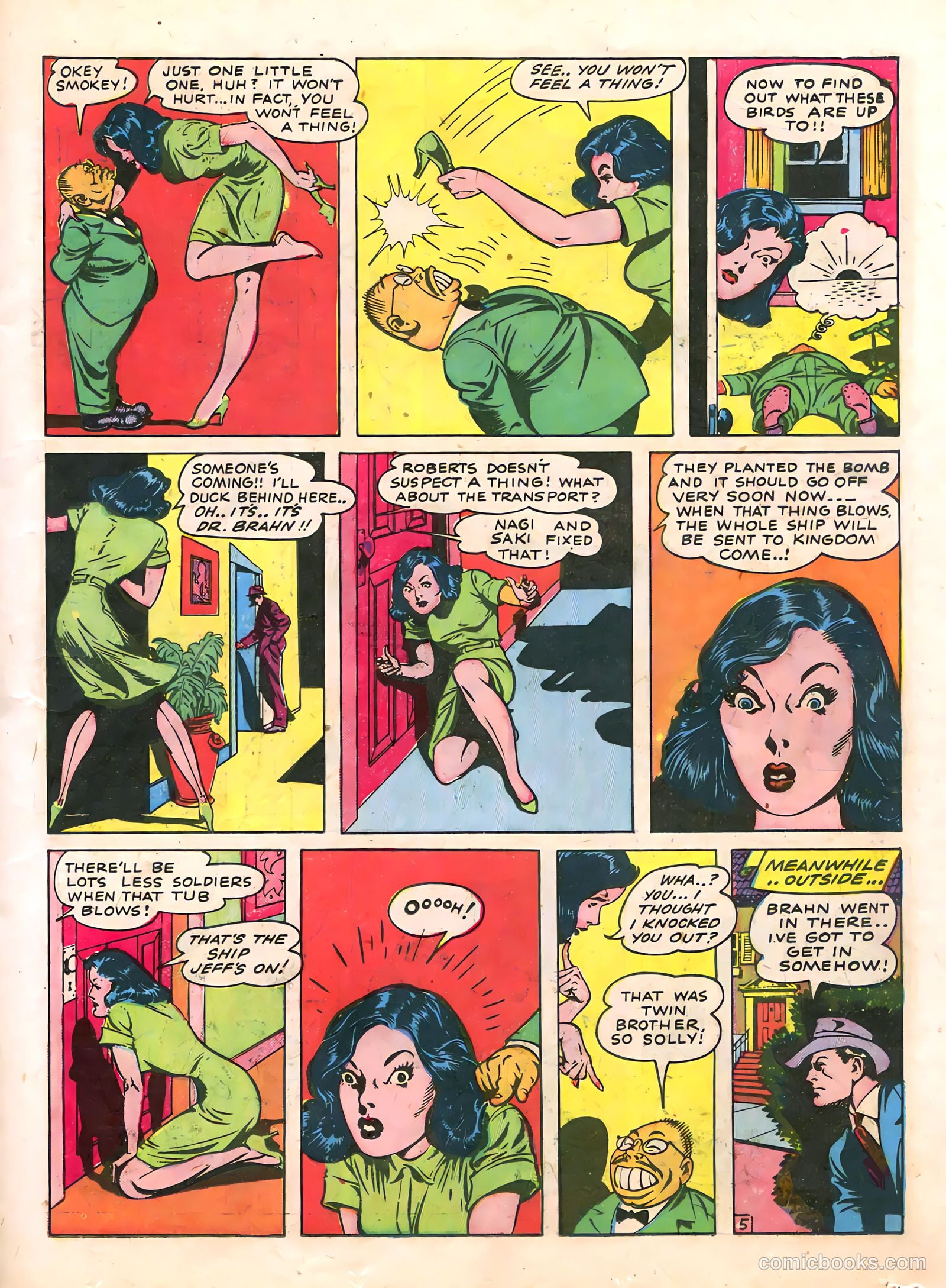 Feature Comics #62 — page 7 of 68