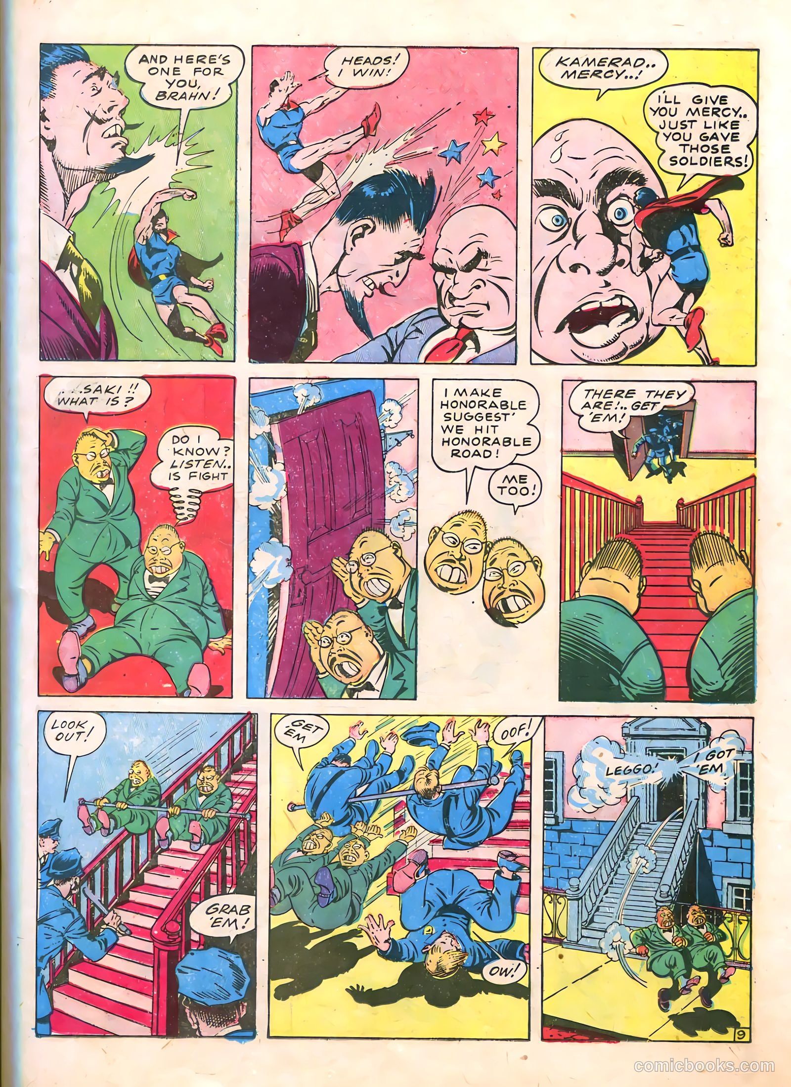 Feature Comics #62 — page 11 of 68