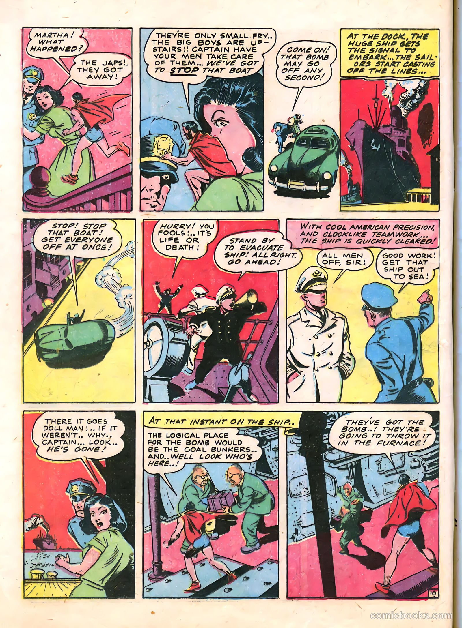 Feature Comics #62 — page 12 of 68