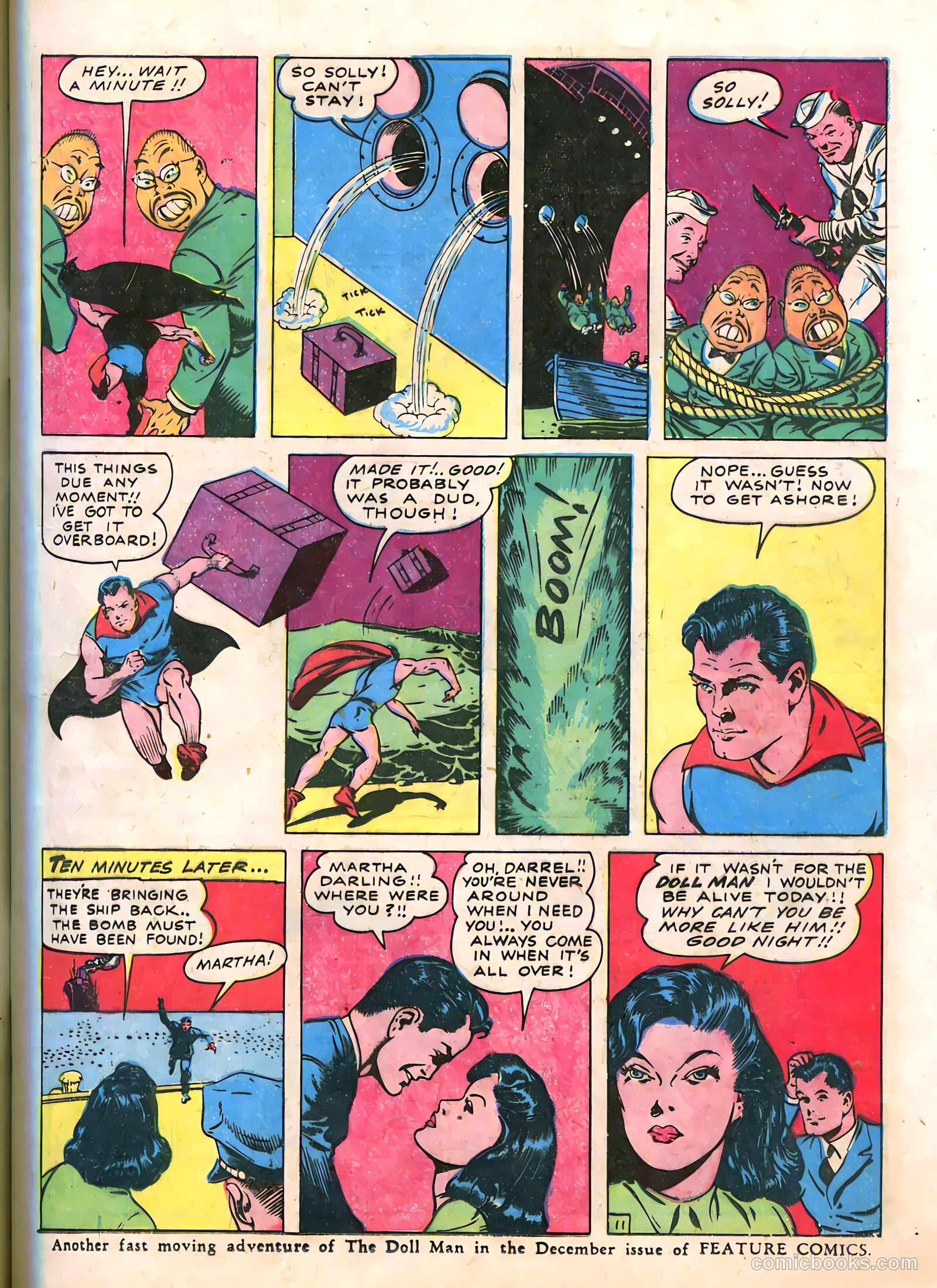 Feature Comics #62 — page 13 of 68