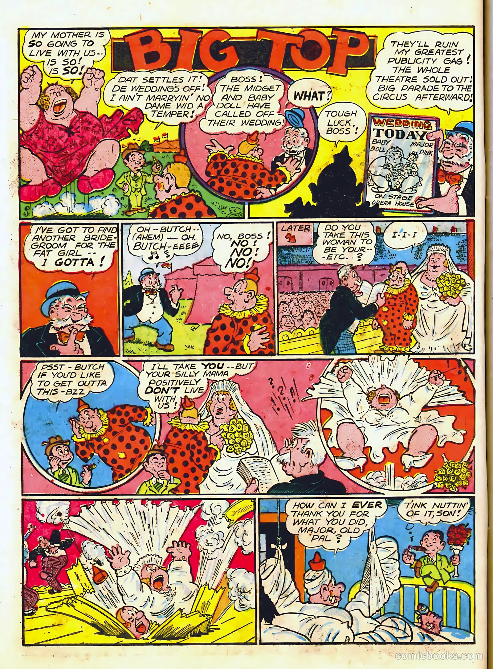 Feature Comics #62 — page 14 of 68