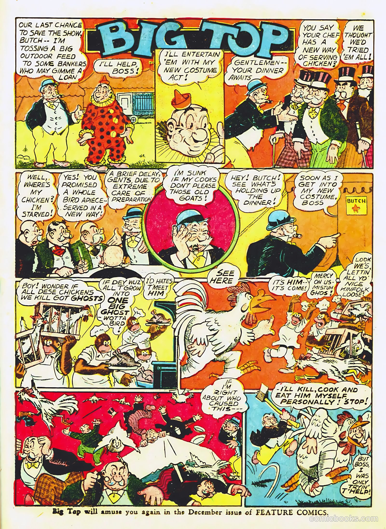 Feature Comics #62 — page 15 of 68