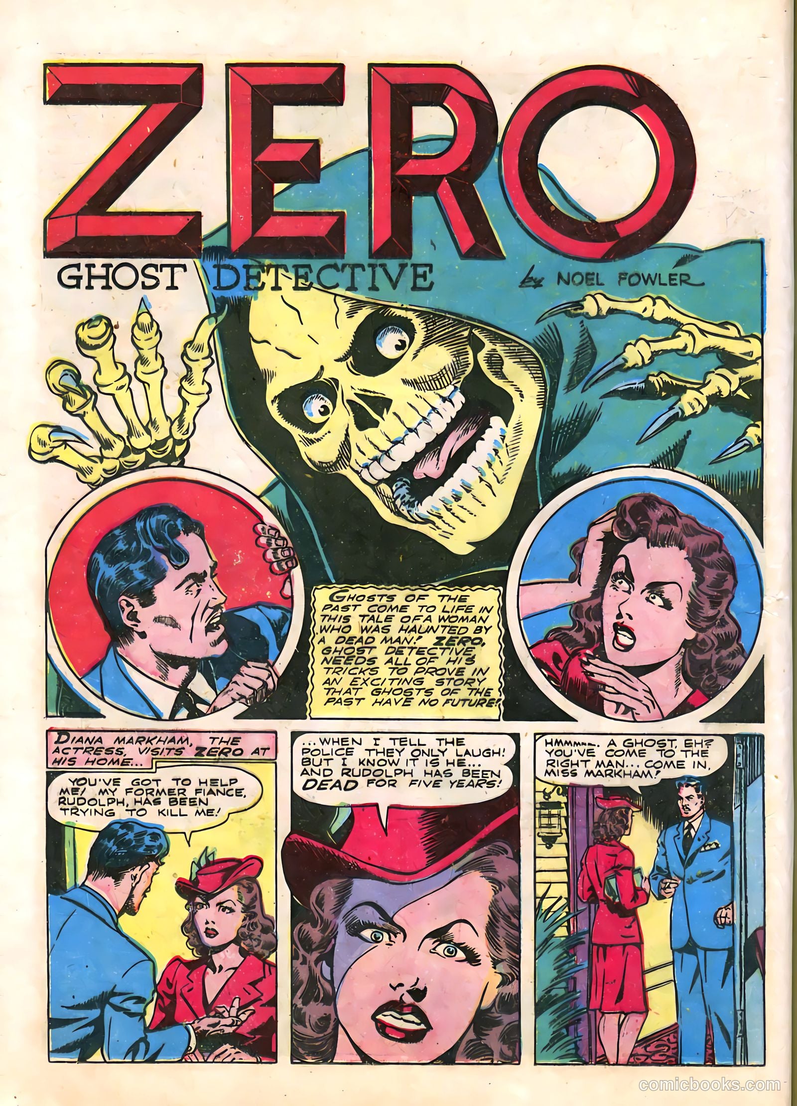 Feature Comics #62 — page 16 of 68