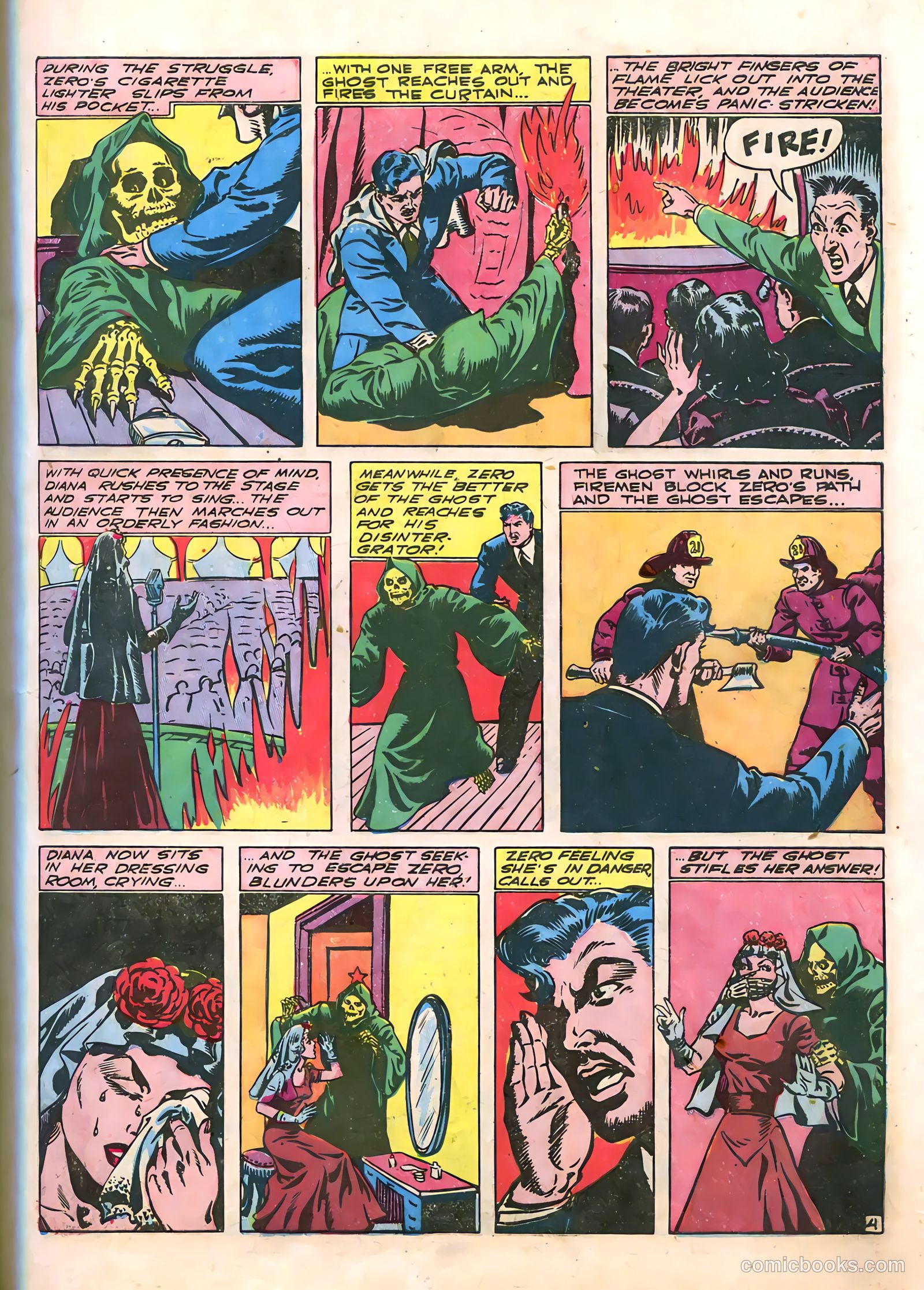 Feature Comics #62 — page 19 of 68