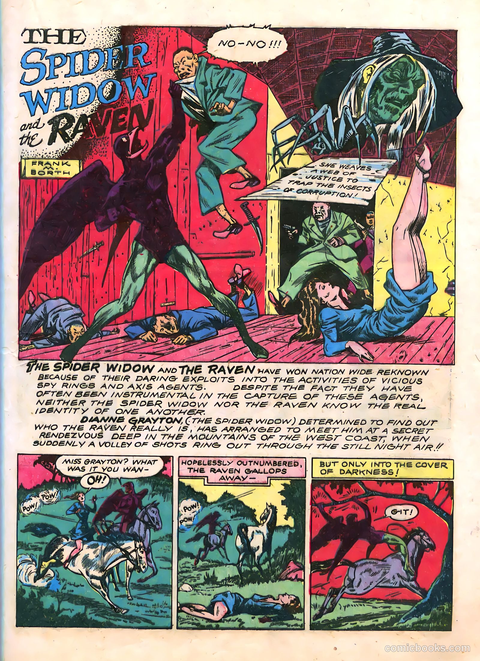 Feature Comics #62 — page 21 of 68