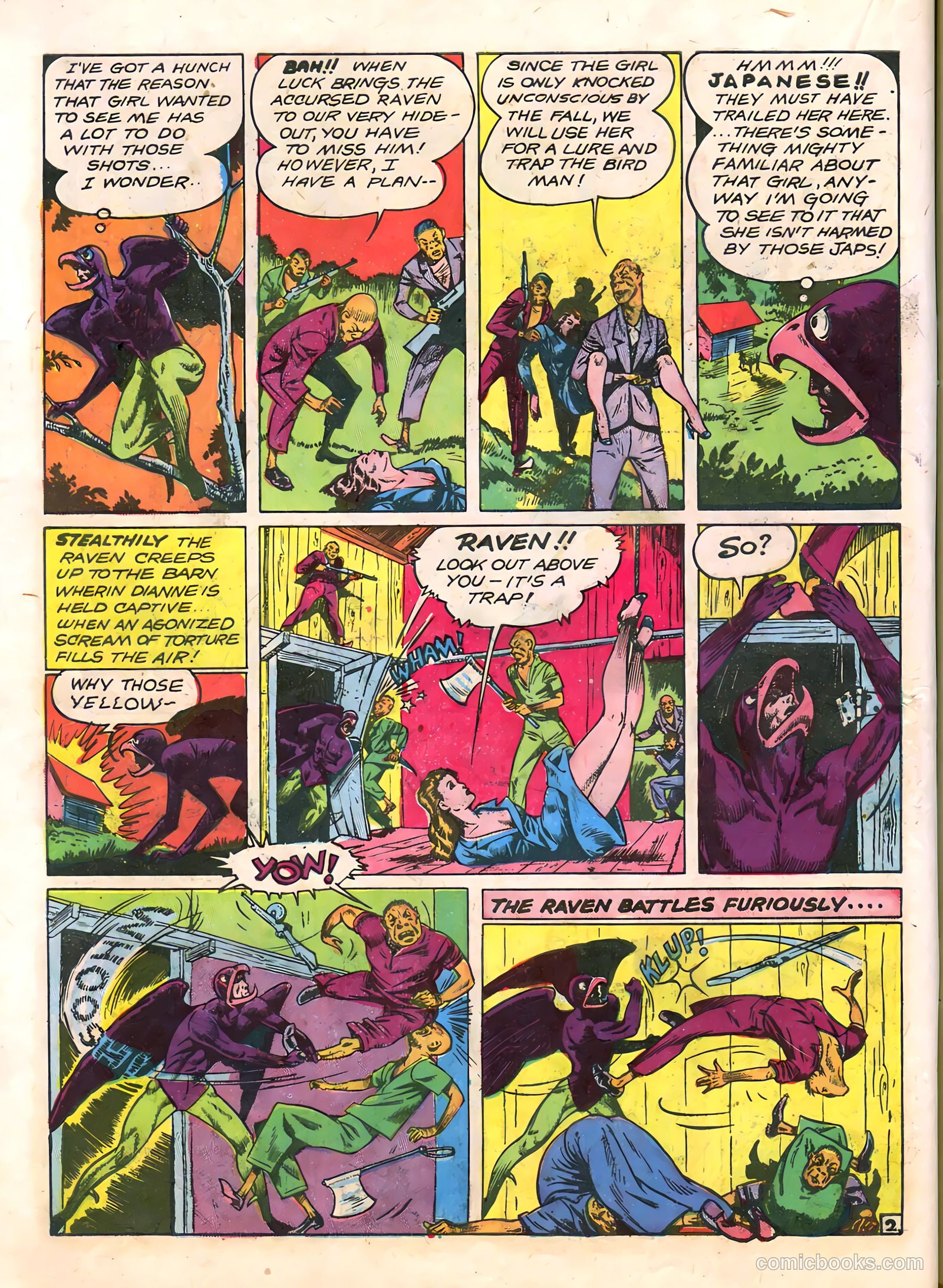 Feature Comics #62 — page 22 of 68