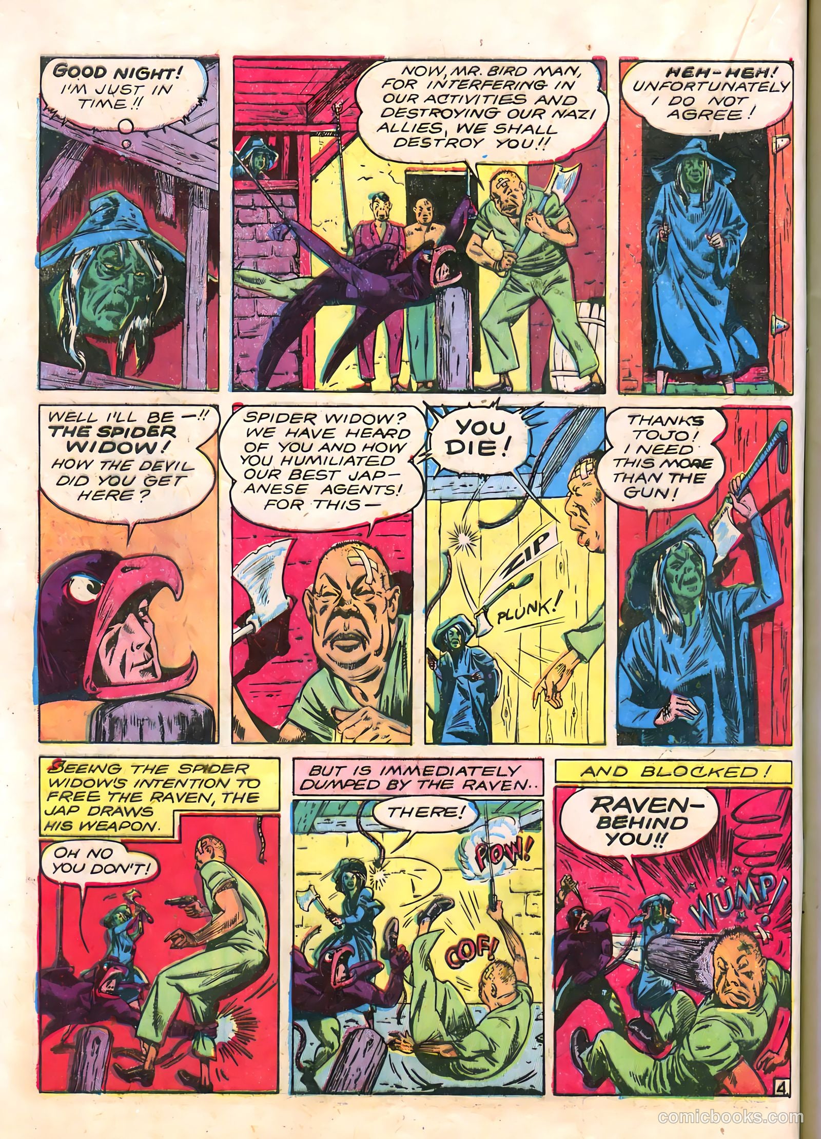 Feature Comics #62 — page 24 of 68