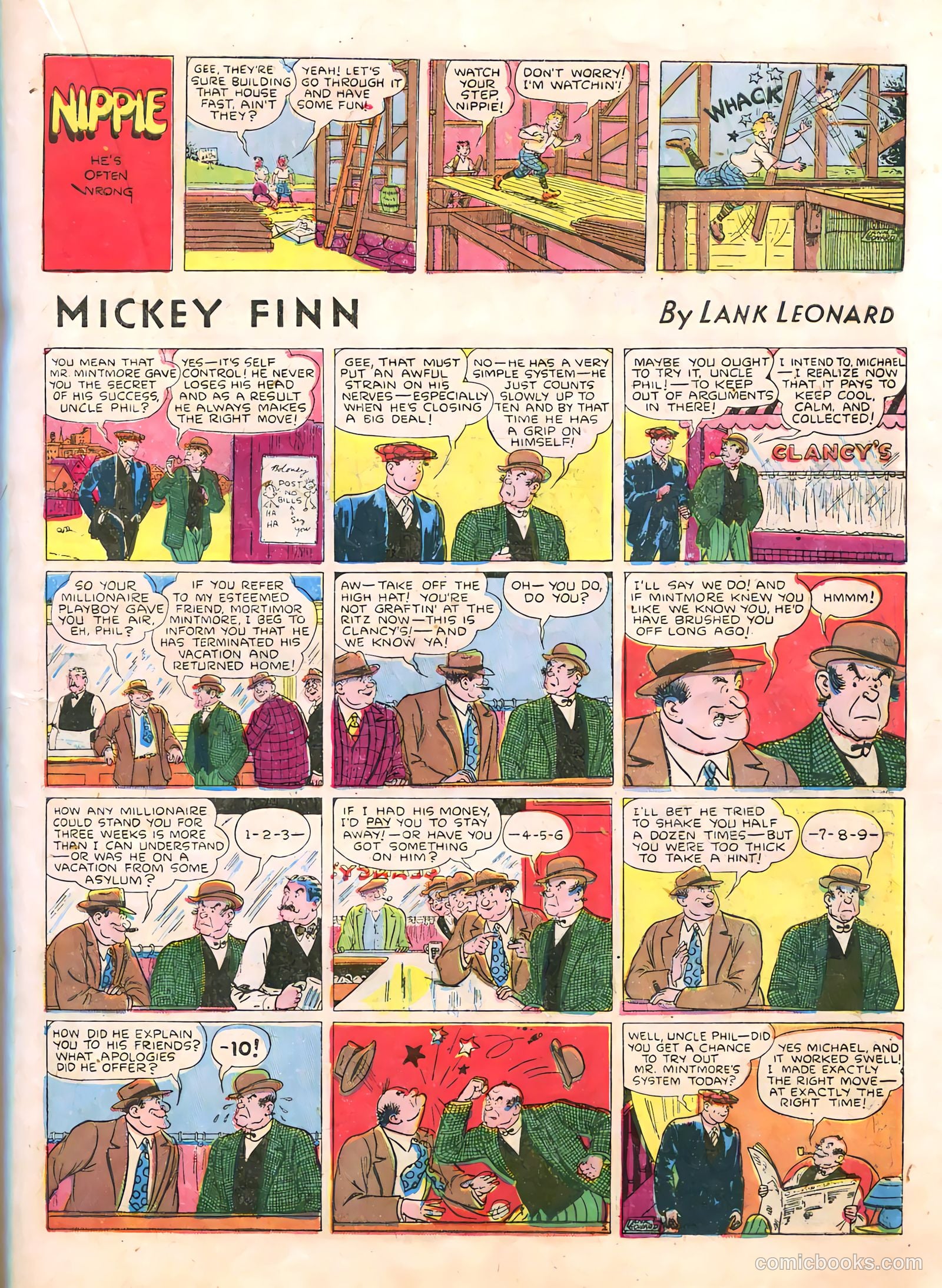 Feature Comics #62 — page 27 of 68