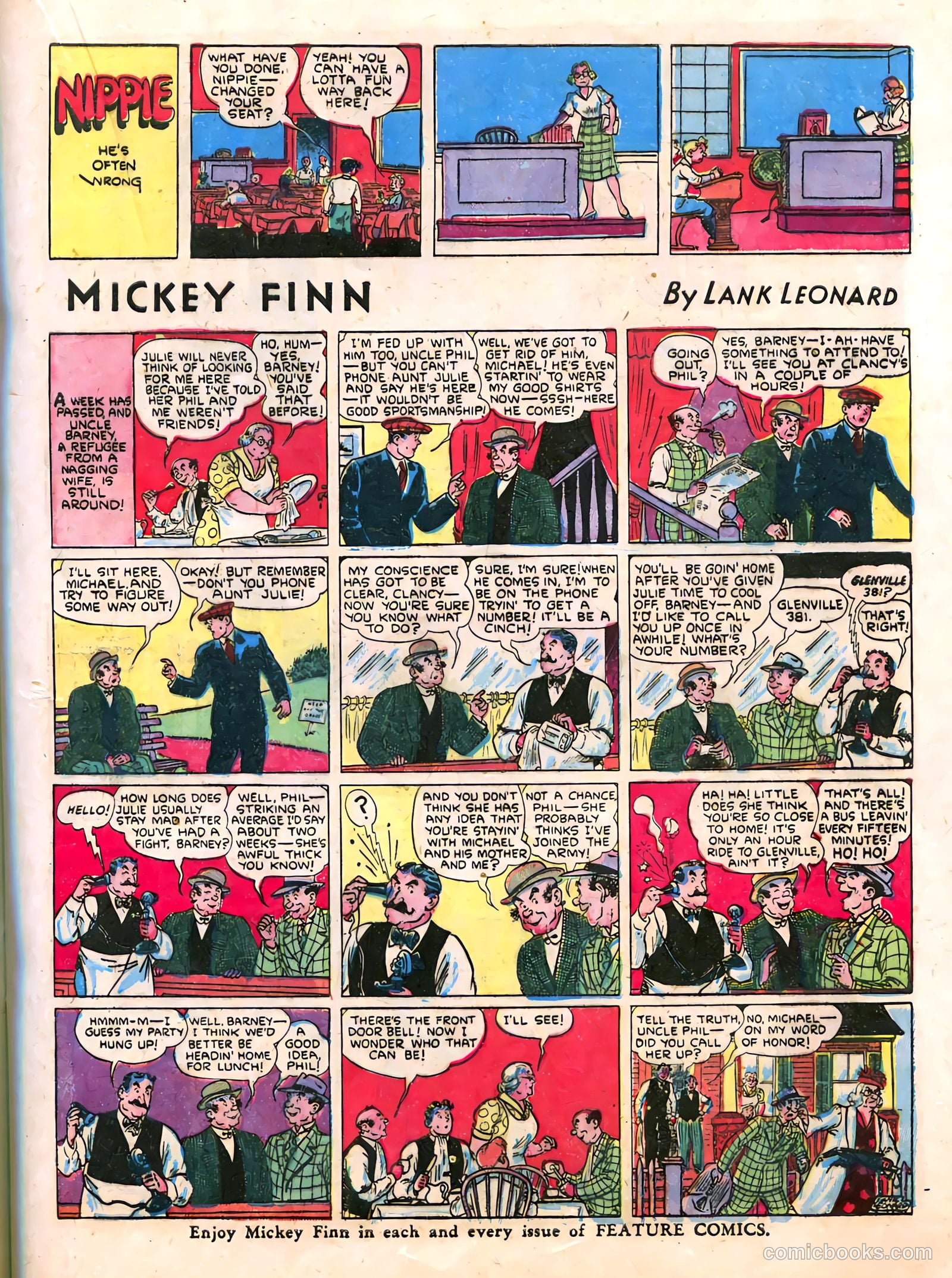 Feature Comics #62 — page 29 of 68