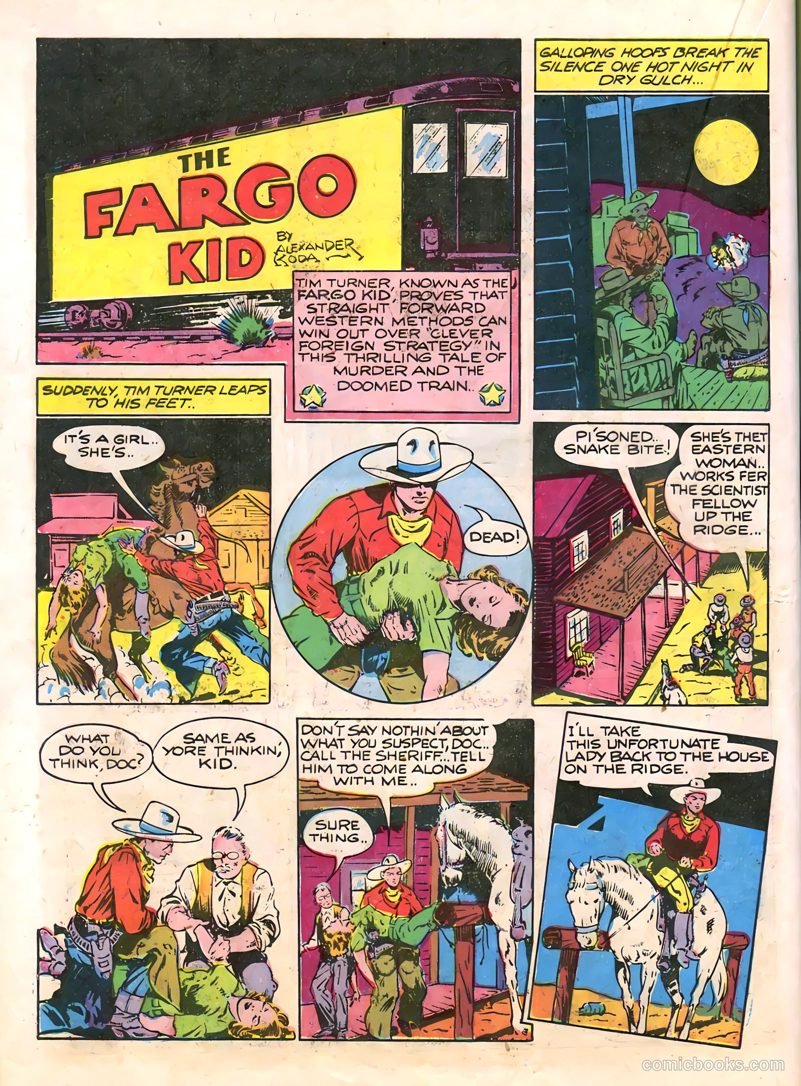 Feature Comics #62 — page 30 of 68