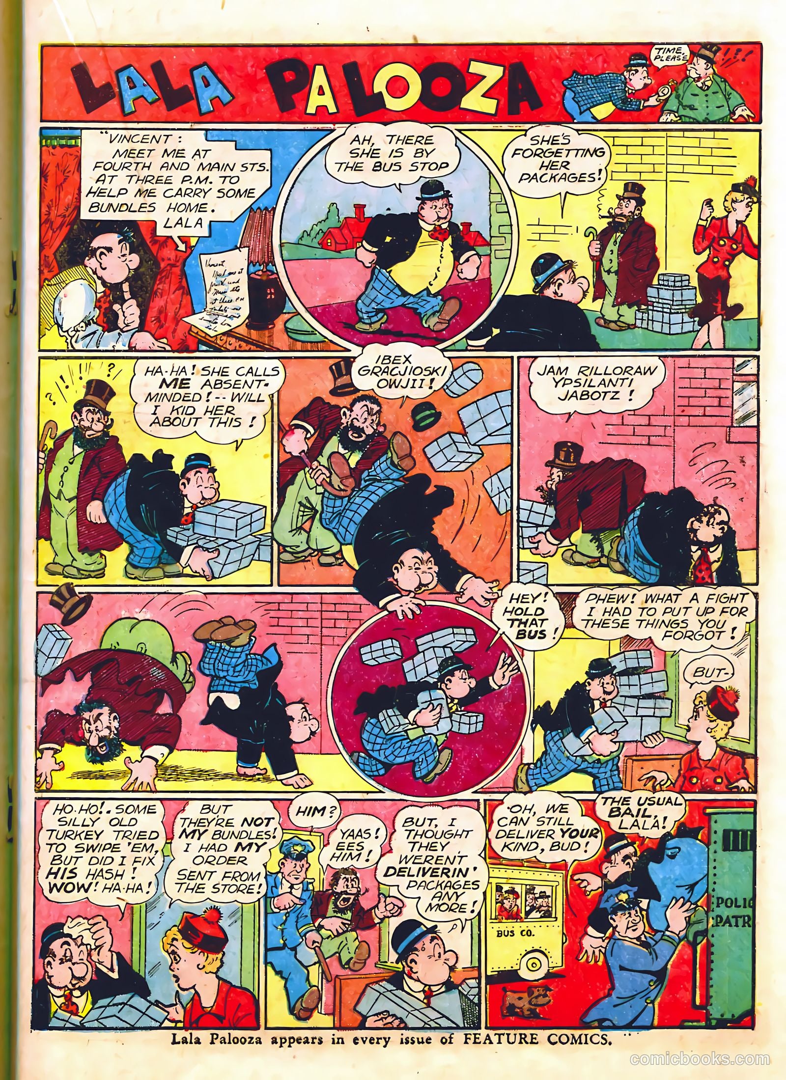 Feature Comics #62 — page 35 of 68