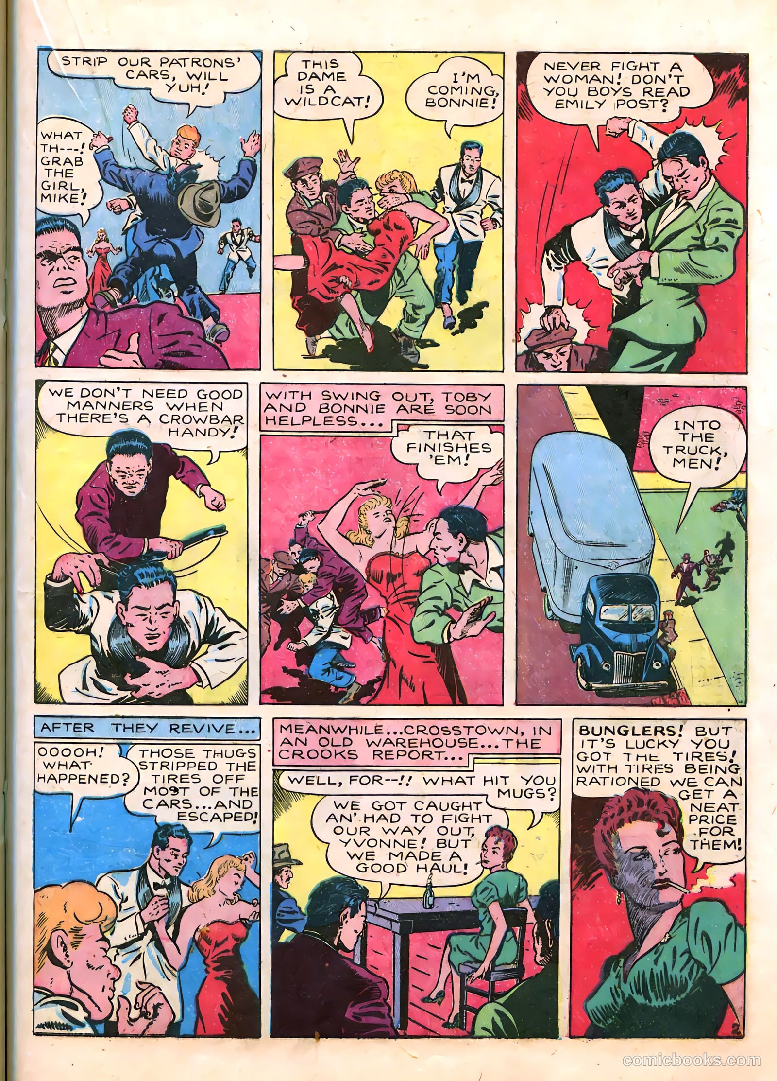 Feature Comics #62 — page 37 of 68