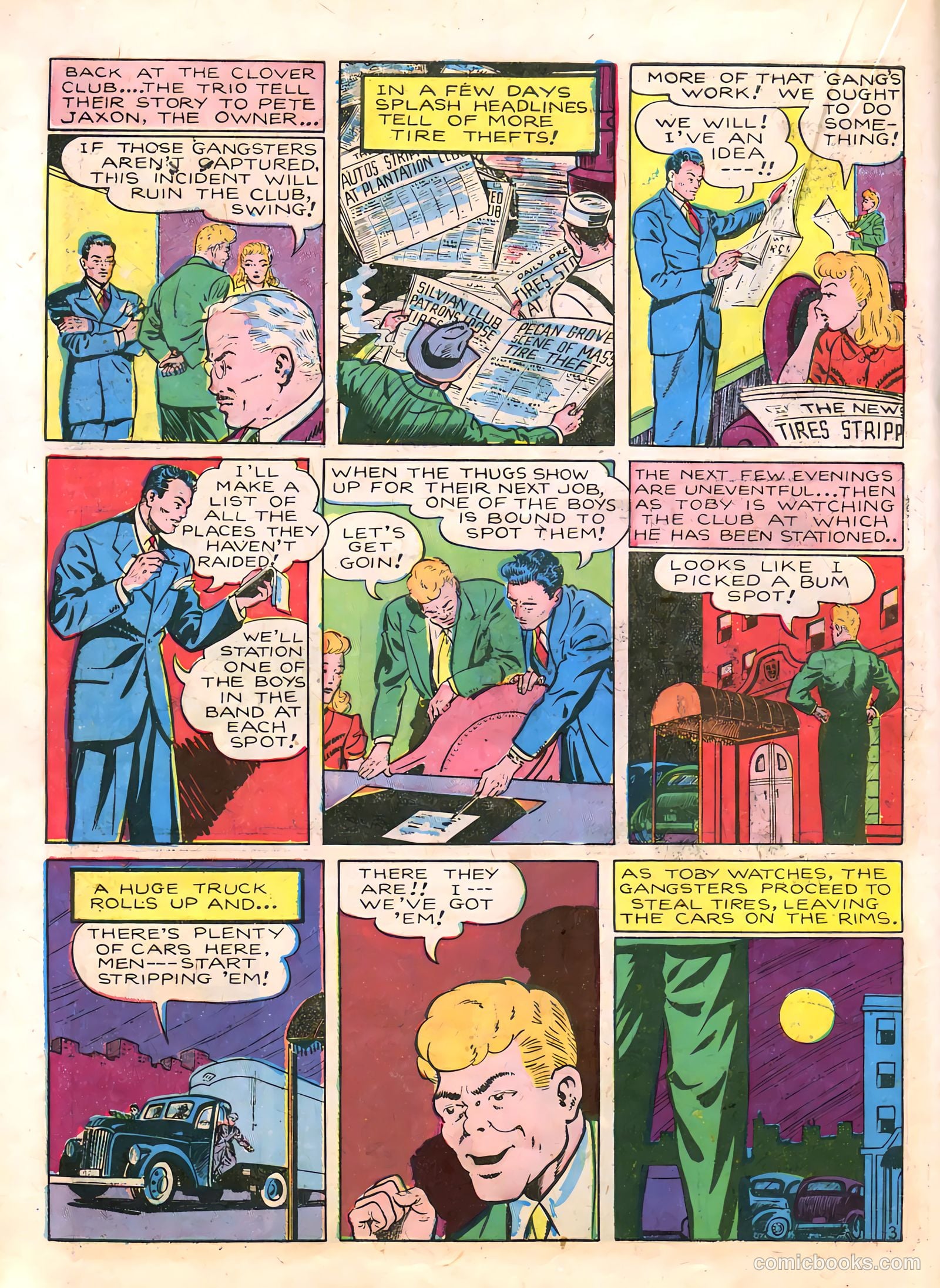 Feature Comics #62 — page 38 of 68