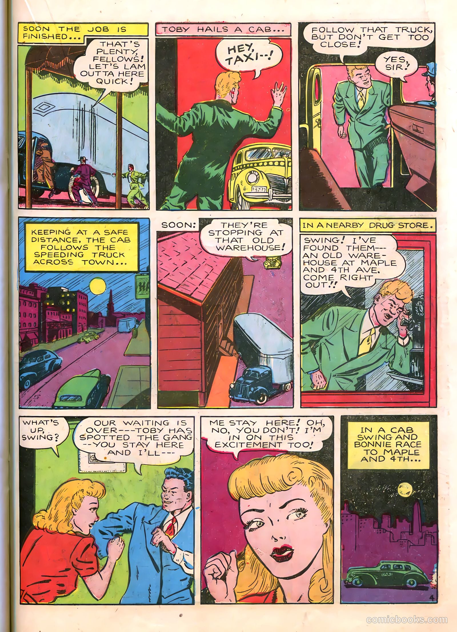 Feature Comics #62 — page 39 of 68
