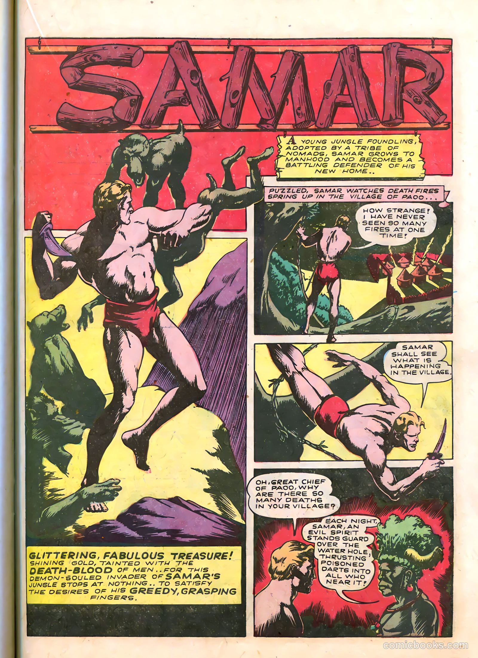 Feature Comics #62 — page 43 of 68