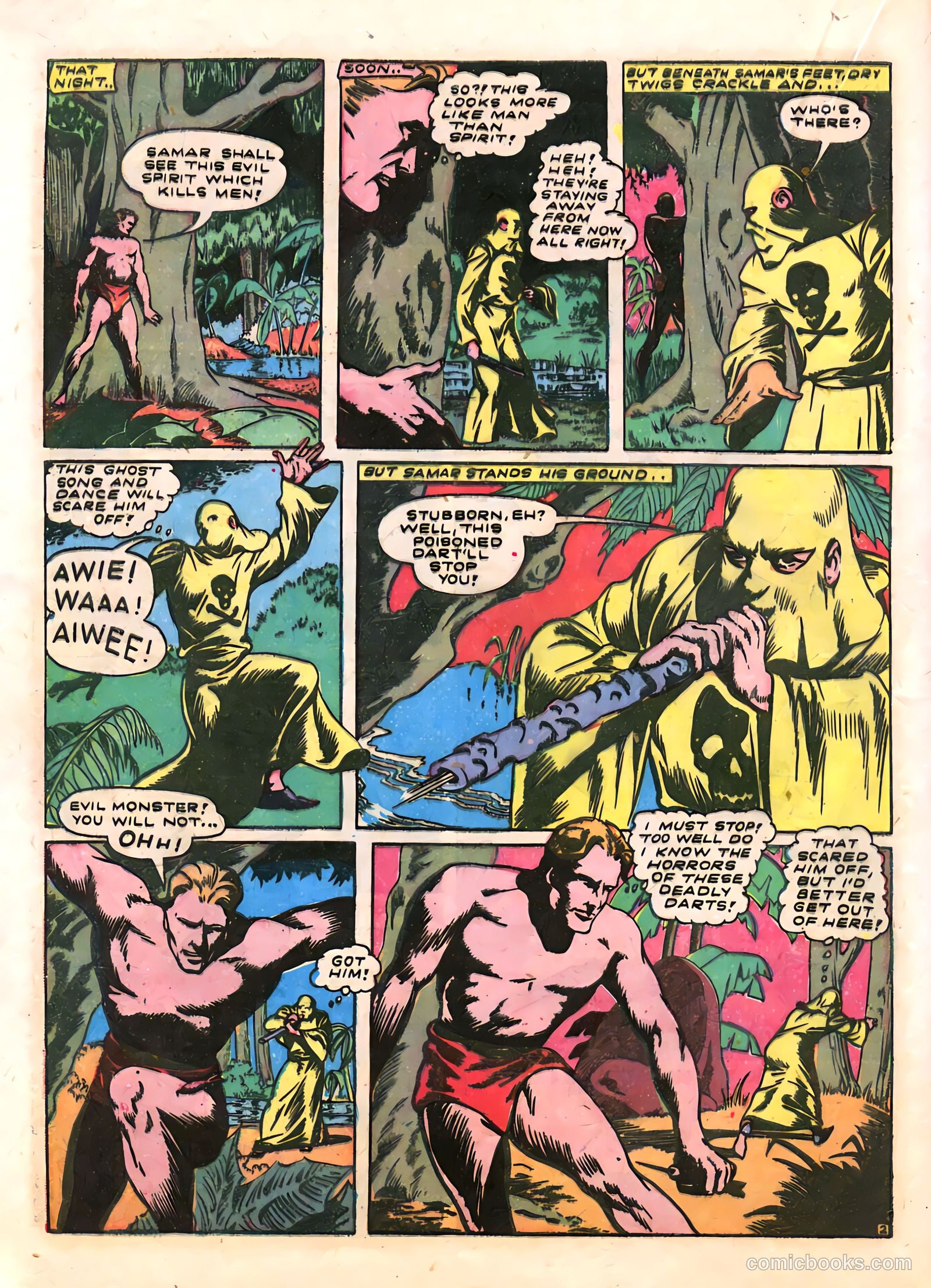 Feature Comics #62 — page 44 of 68