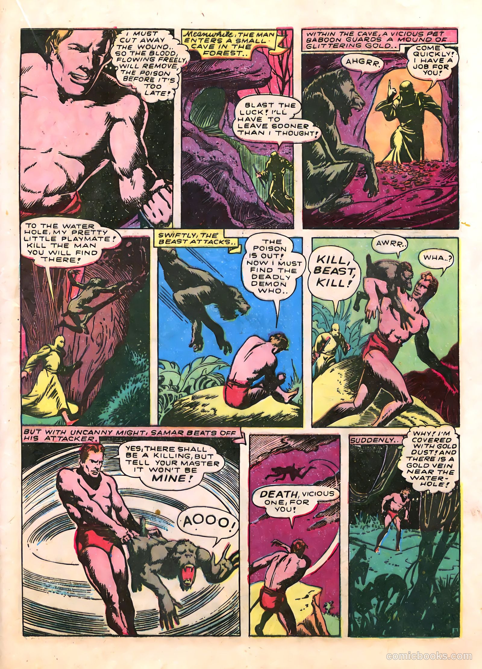 Feature Comics #62 — page 45 of 68