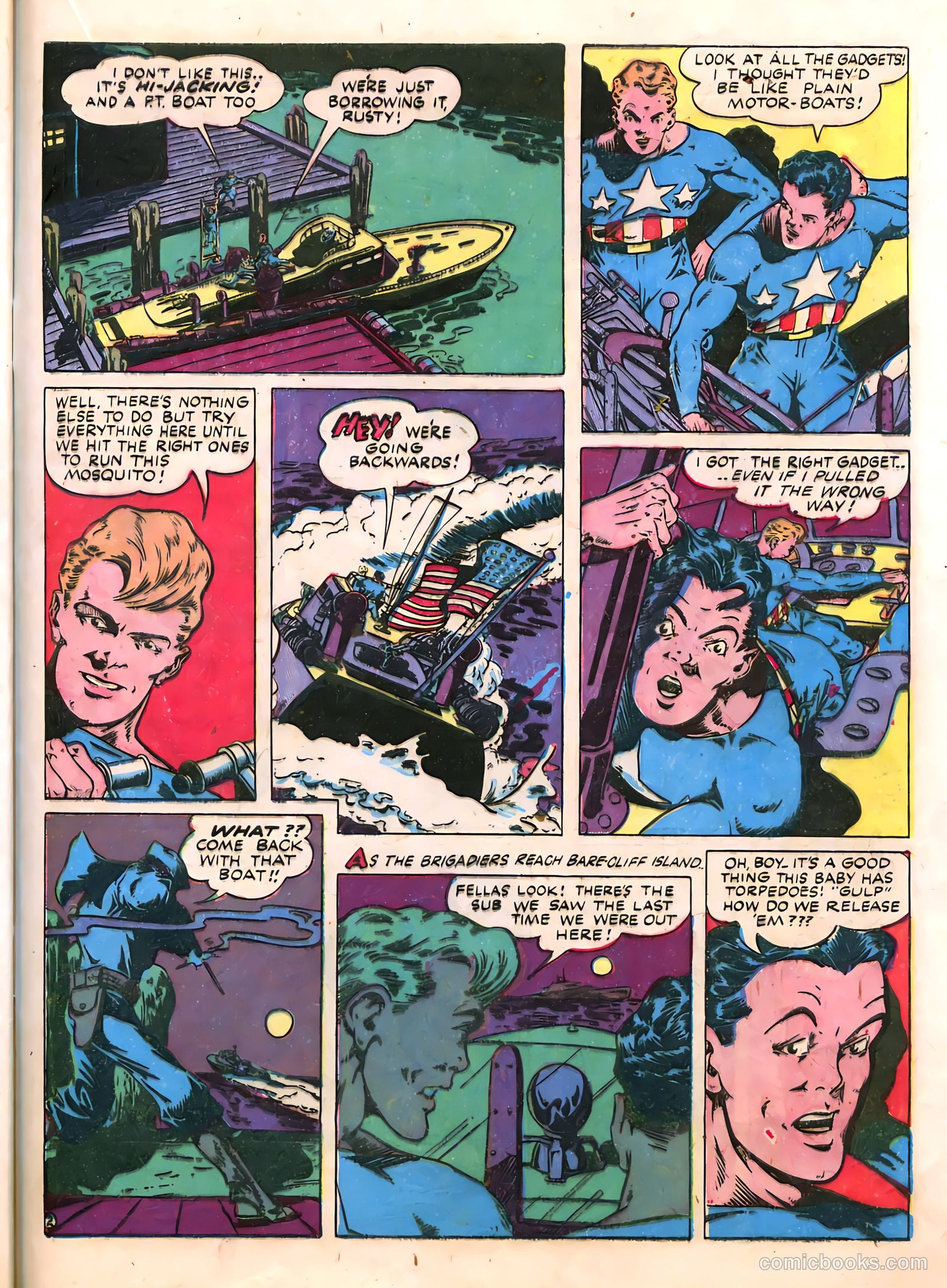 Feature Comics #62 — page 49 of 68