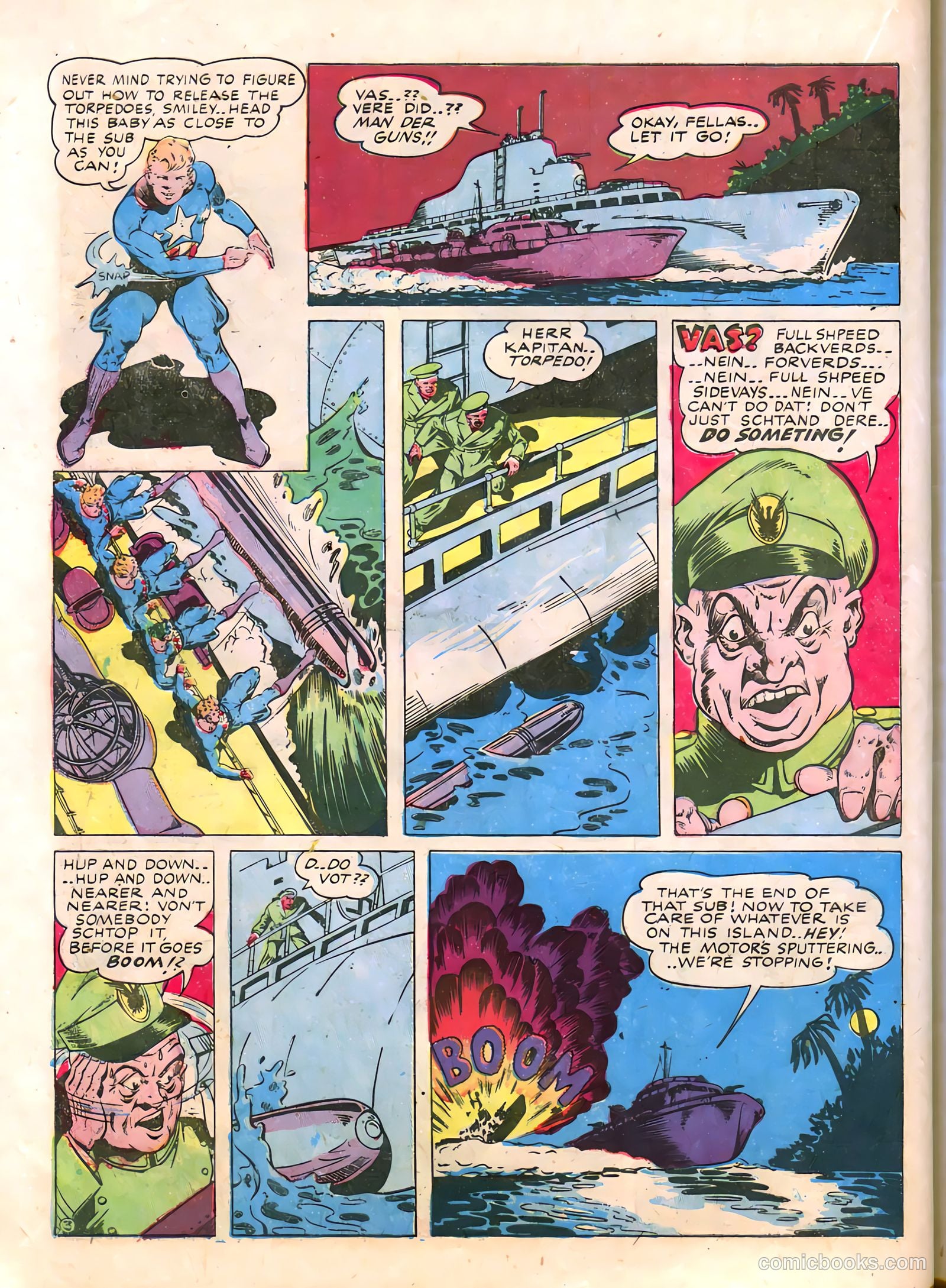 Feature Comics #62 — page 50 of 68