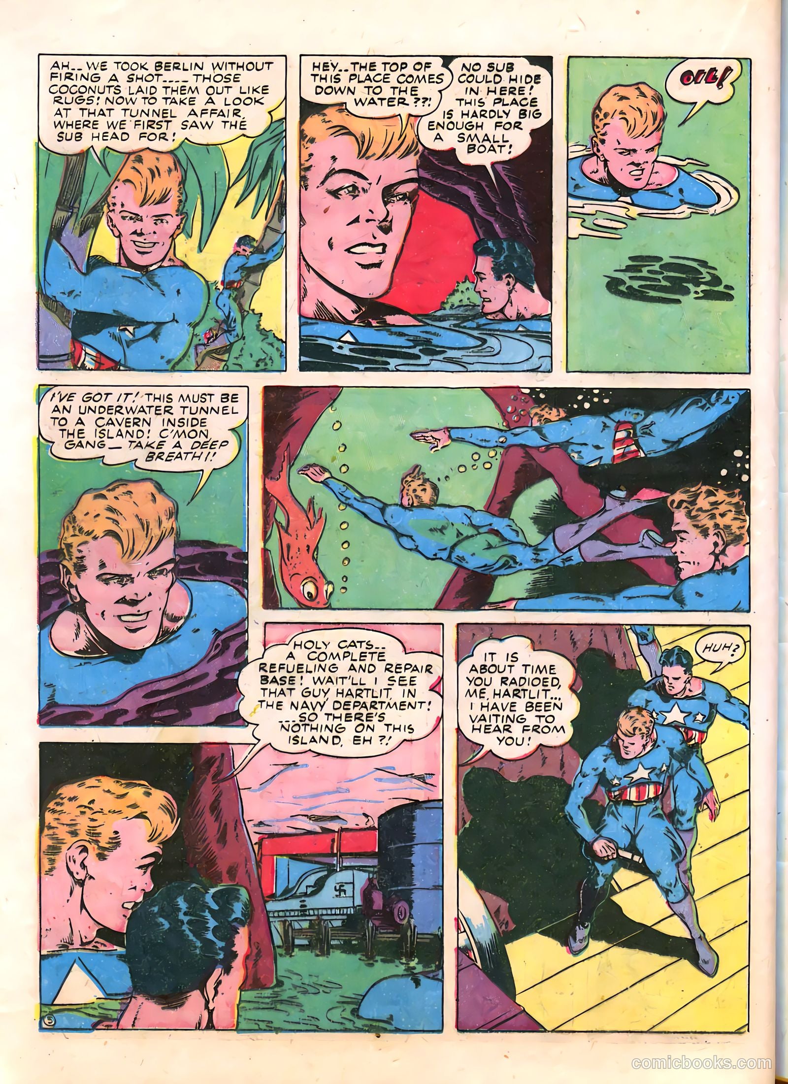 Feature Comics #62 — page 52 of 68