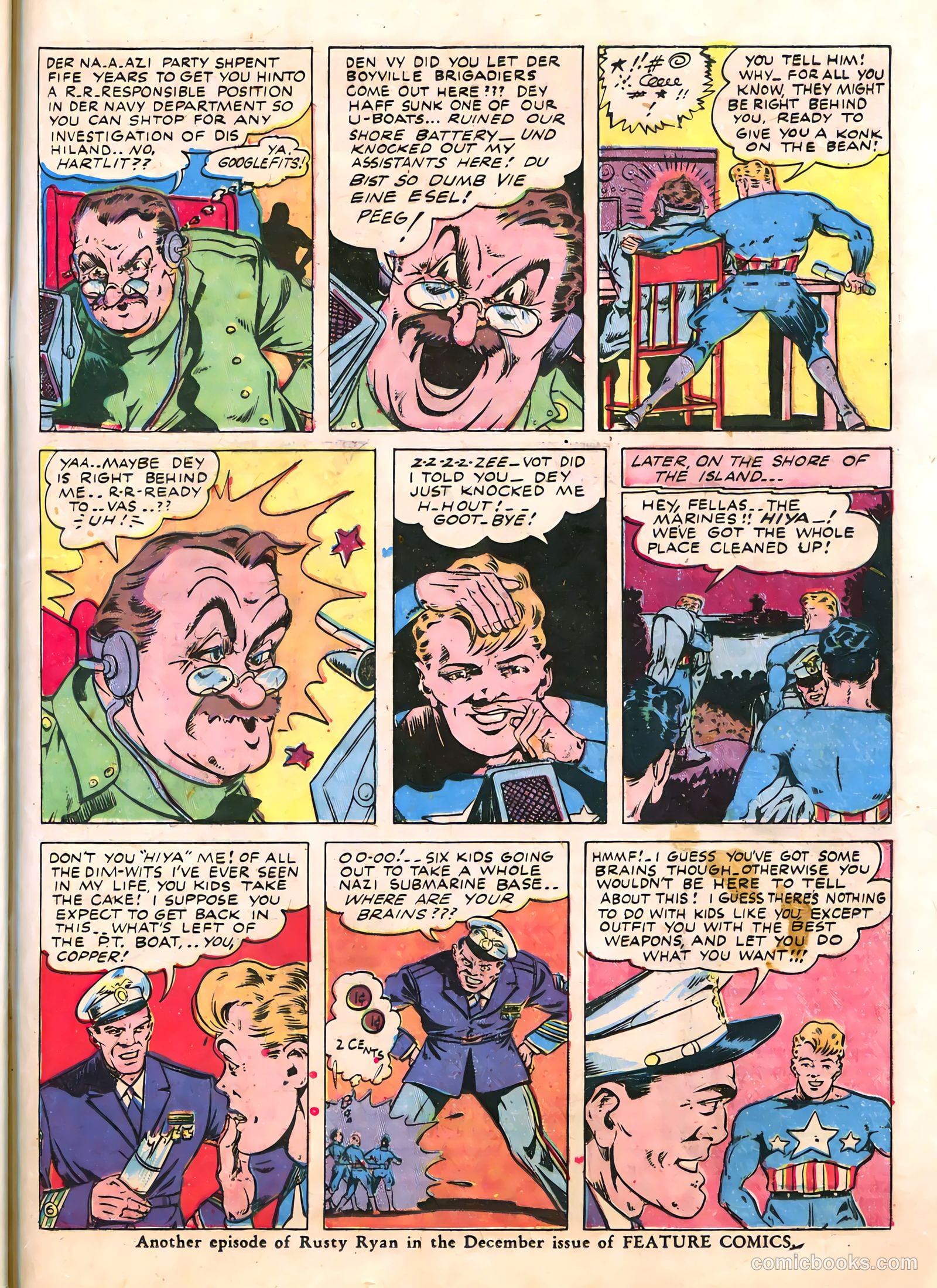 Feature Comics #62 — page 53 of 68