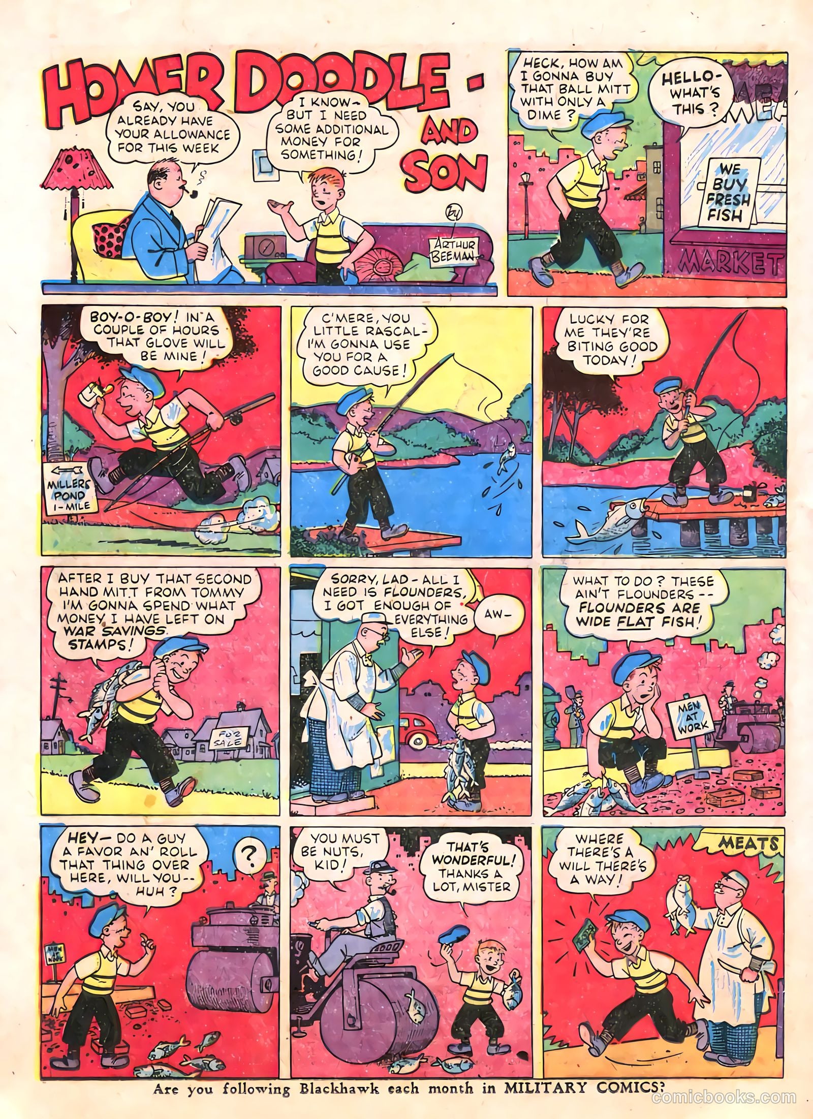 Feature Comics #62 — page 56 of 68