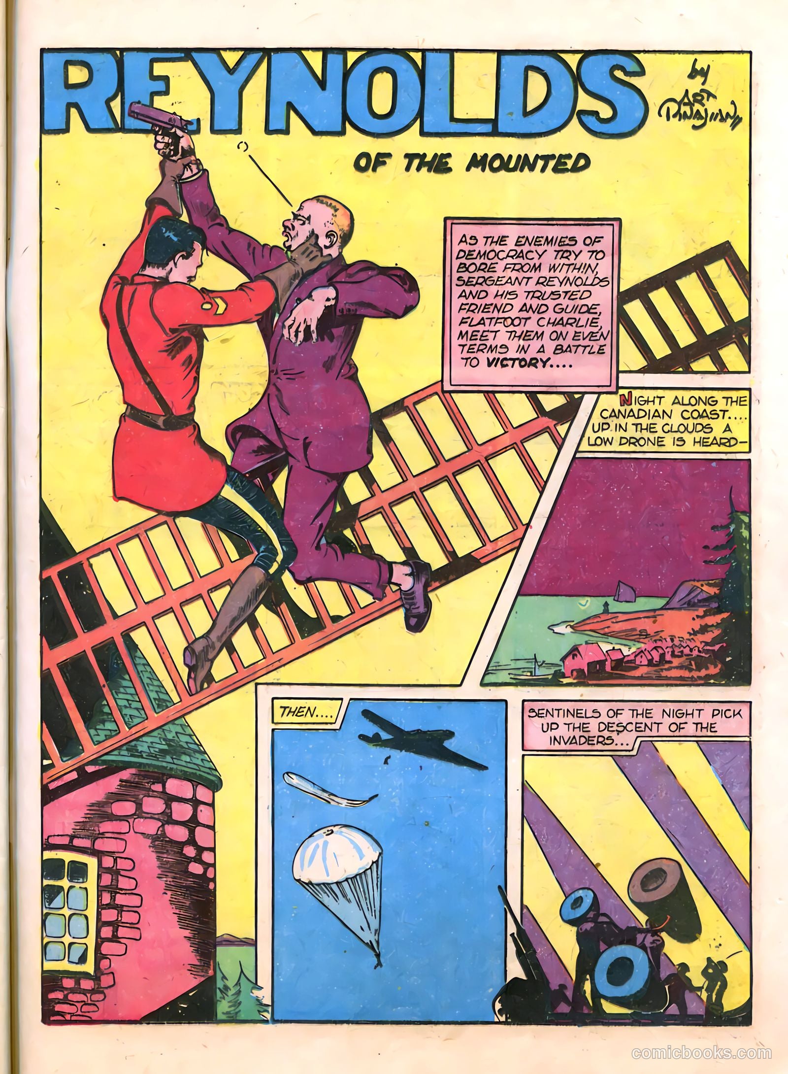 Feature Comics #62 — page 57 of 68